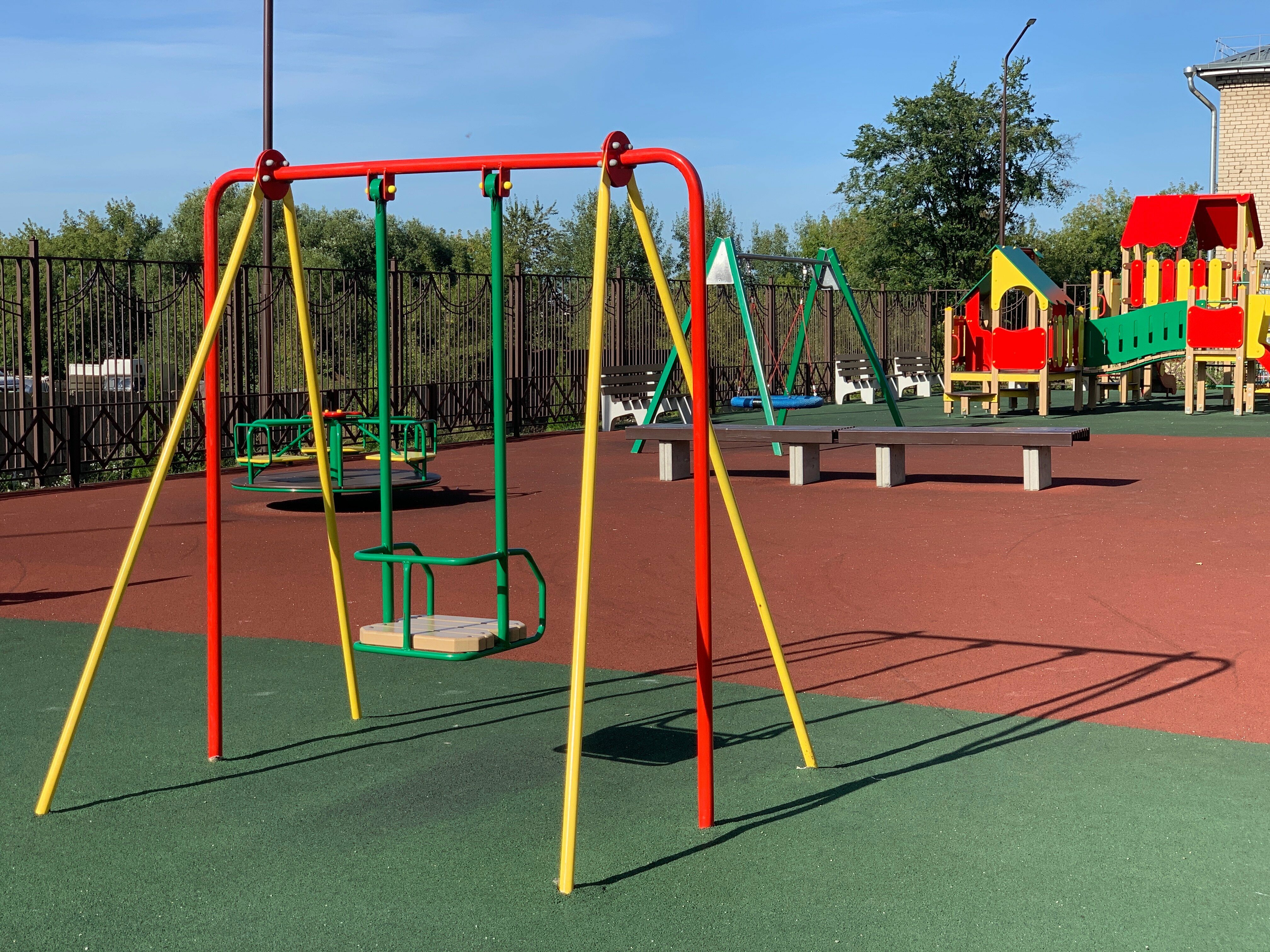 Апартаменты с двумя спальнями (с ванной)