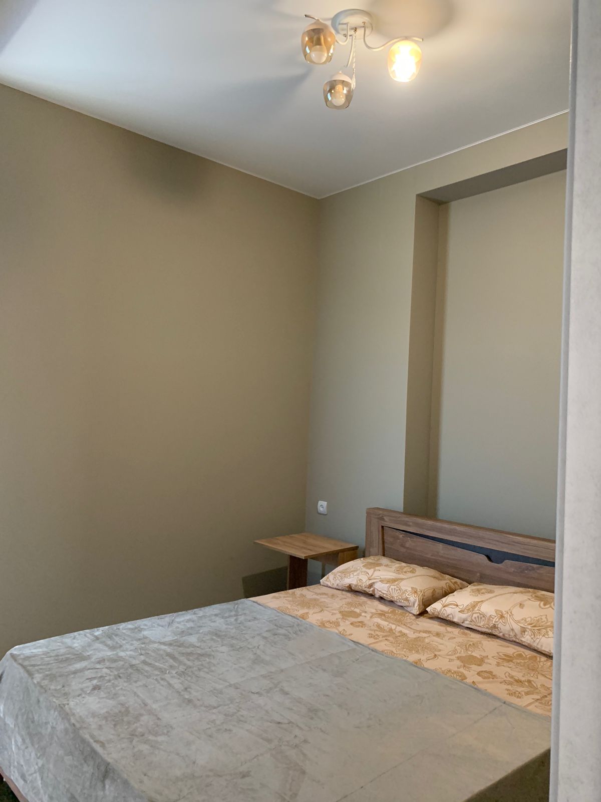 Двухместный номер Делюкс с 1 кроватью и балконом, вид на море