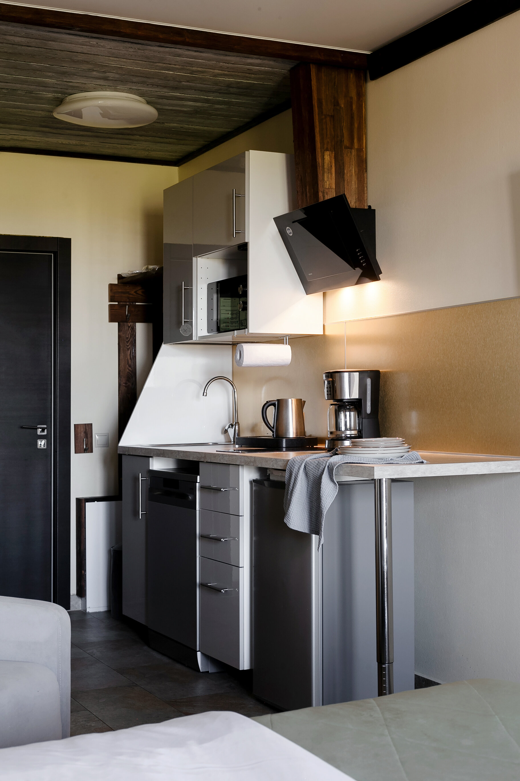 Апартаменты с 2 спальнями