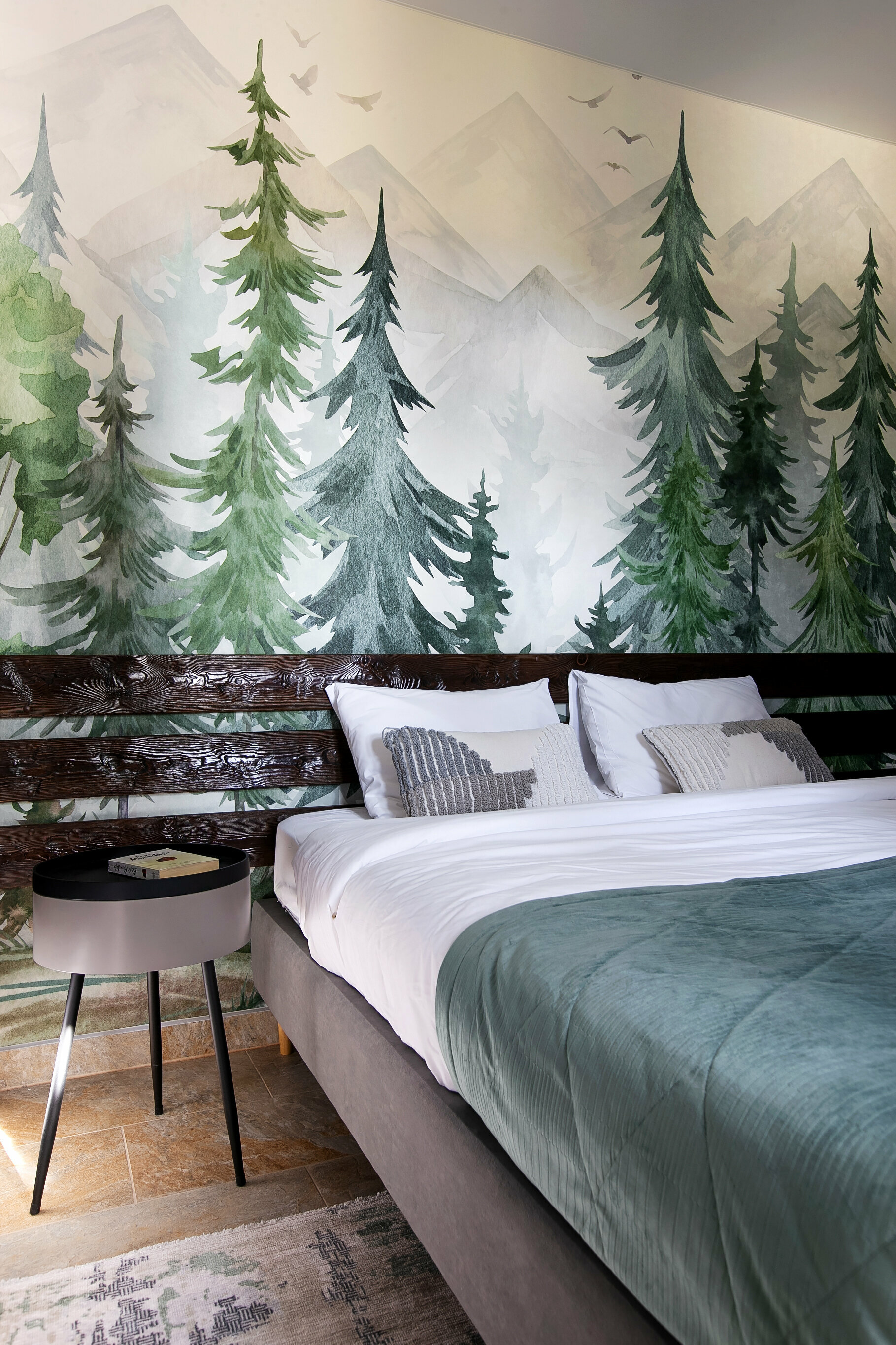 Апартаменты с 2 спальнями