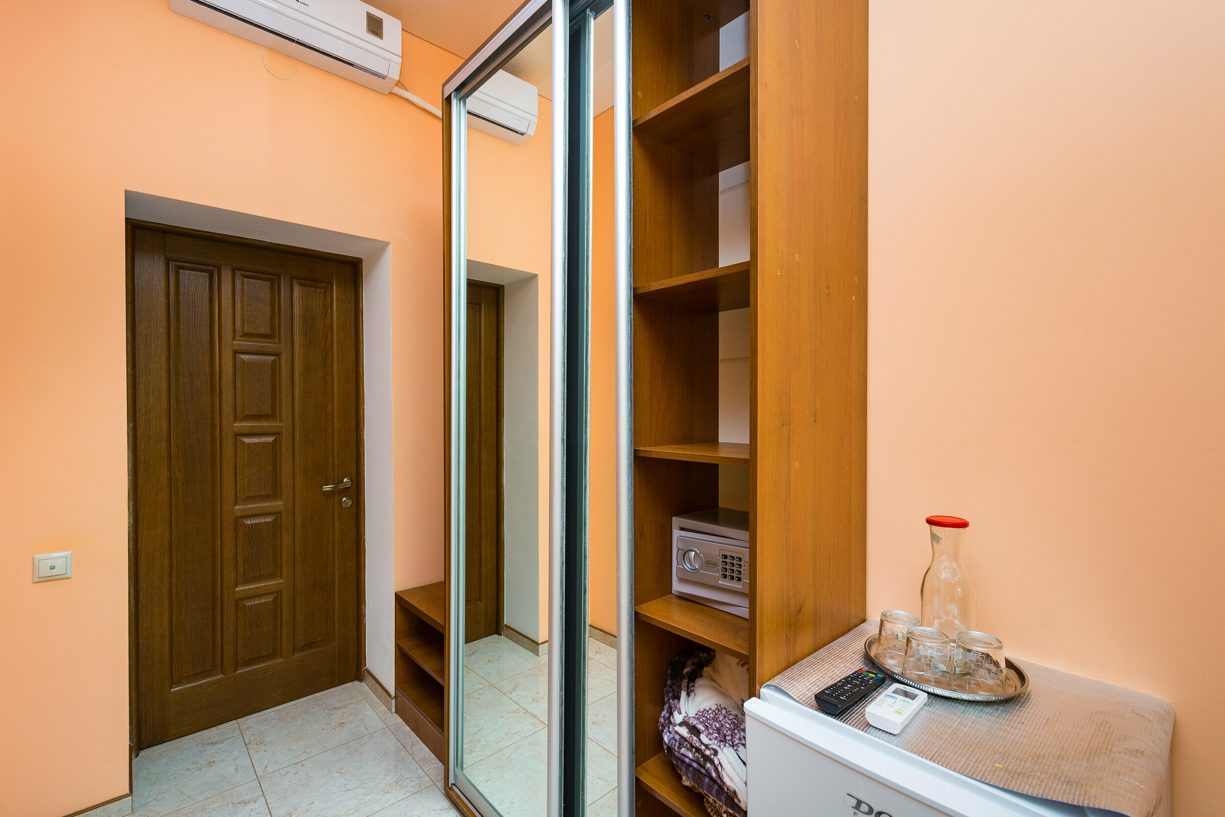 Четырехместный номер «Комфорт»