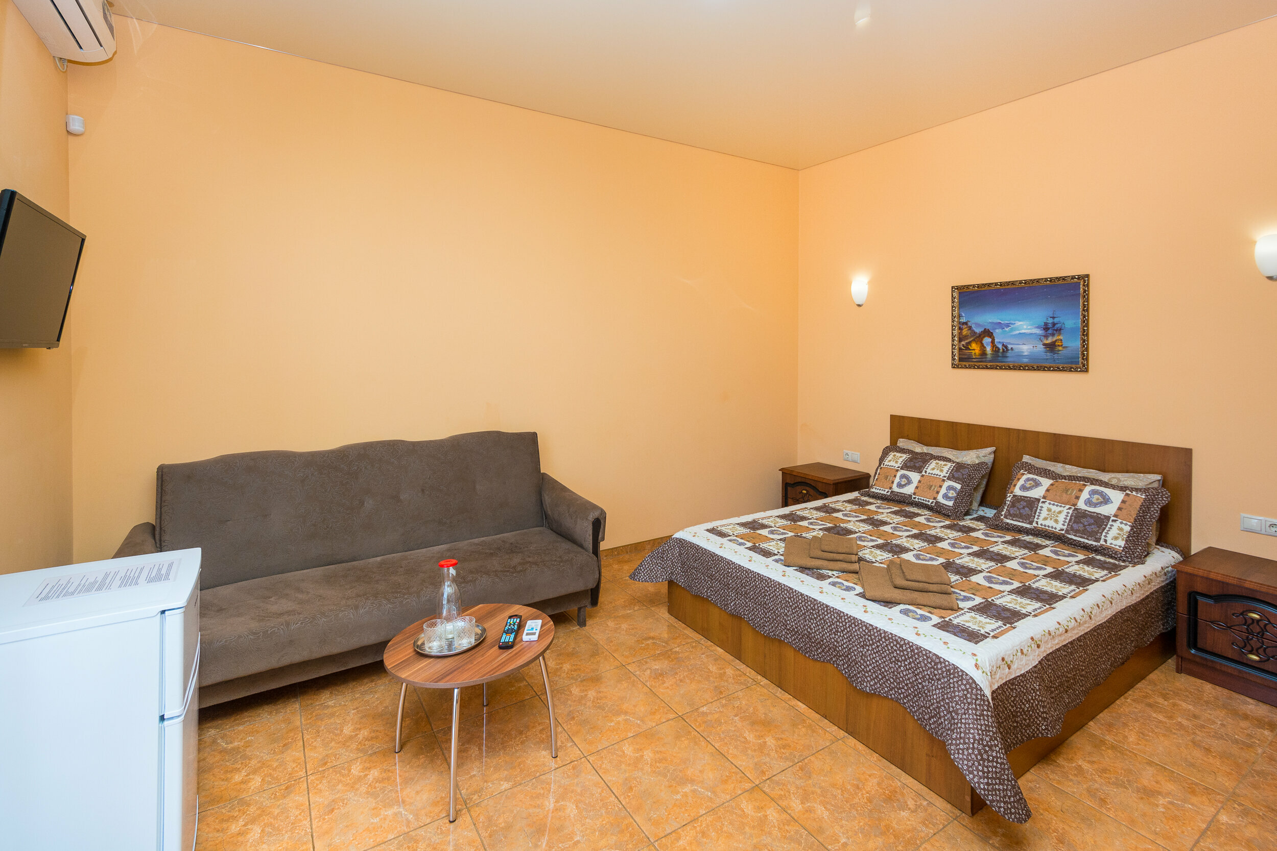 Семейный номер