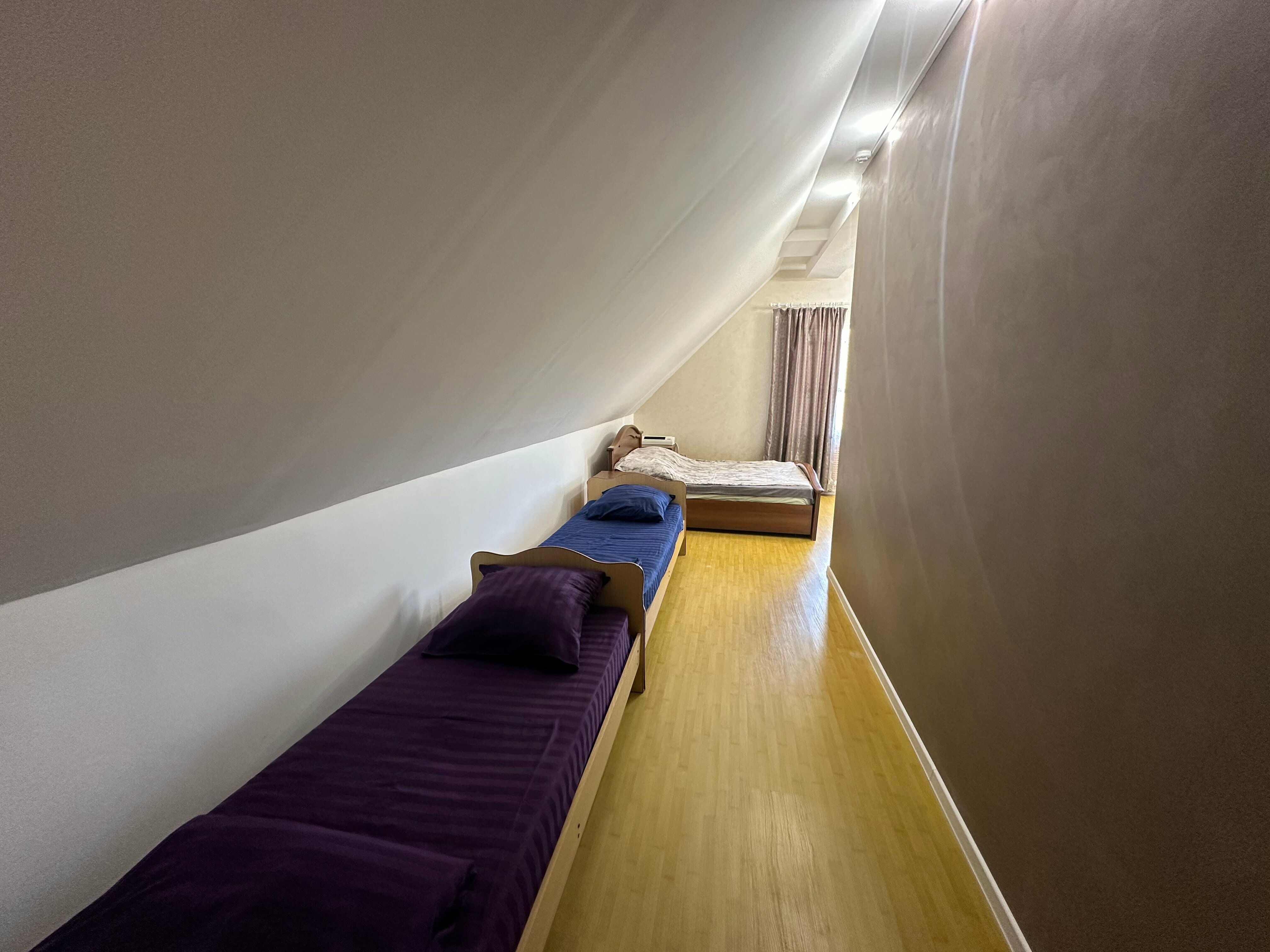 Четырехместный номер «Комфорт»