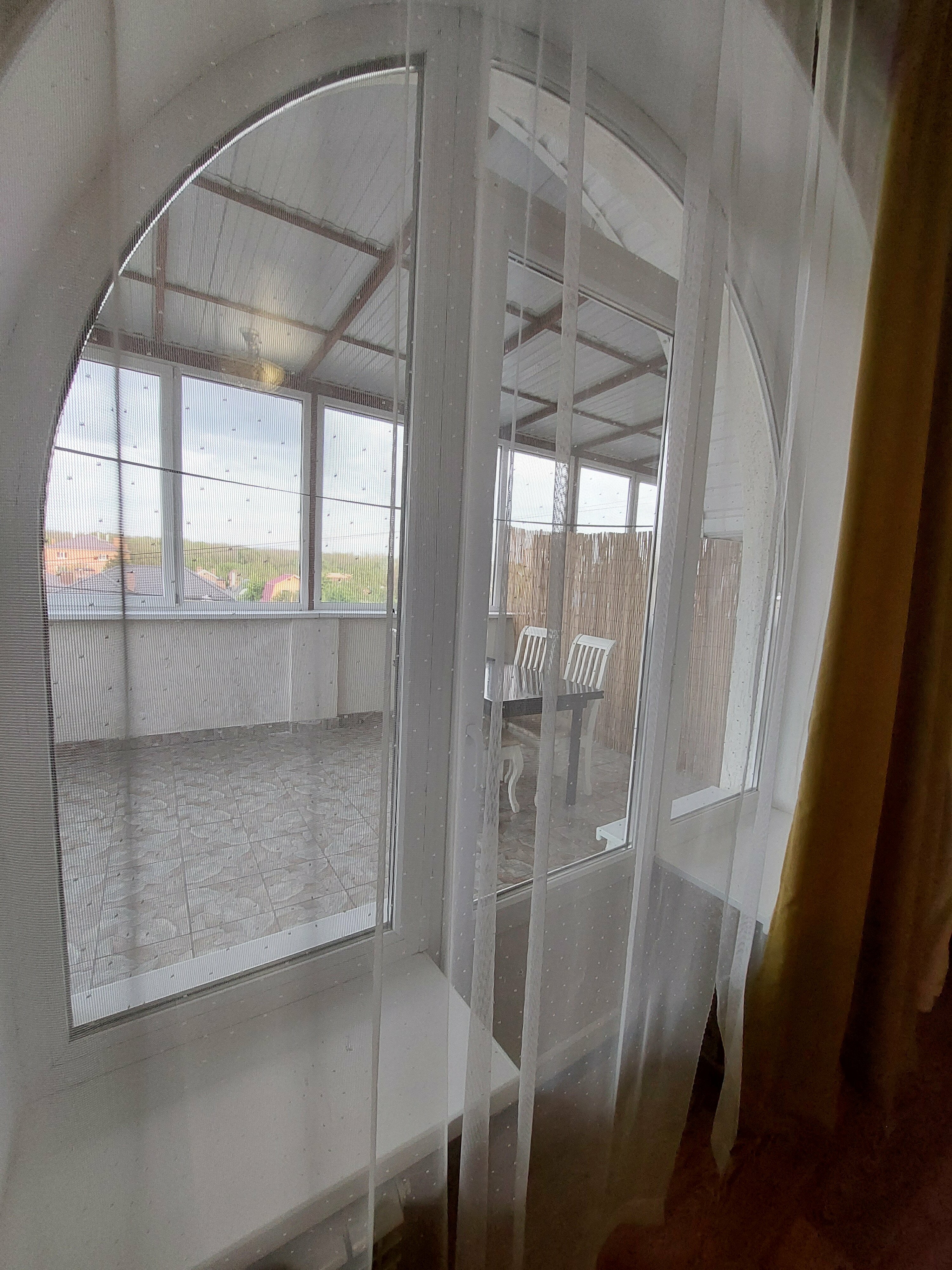 Семейный номер с балконом