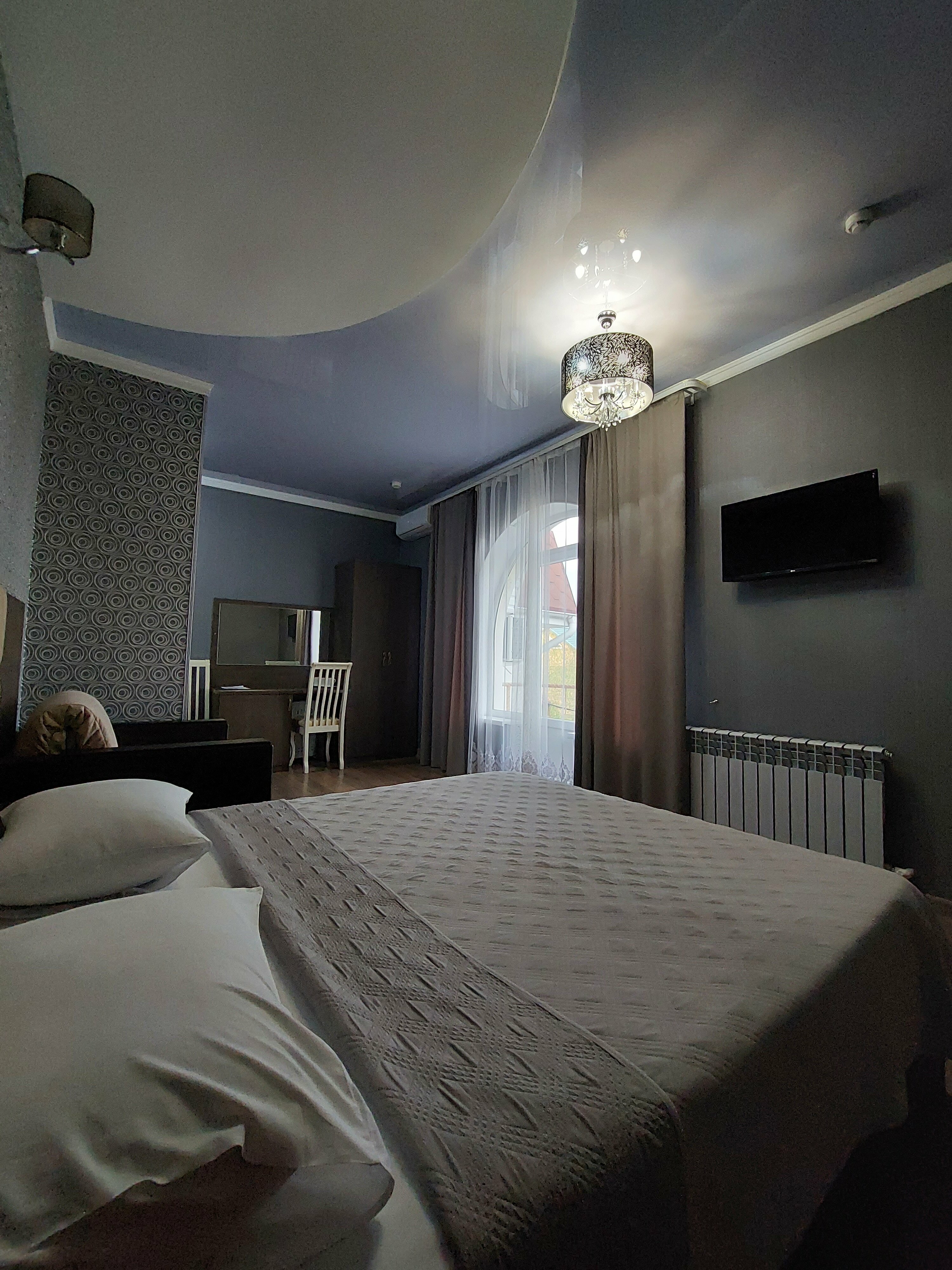 Стандартный трехместный номер