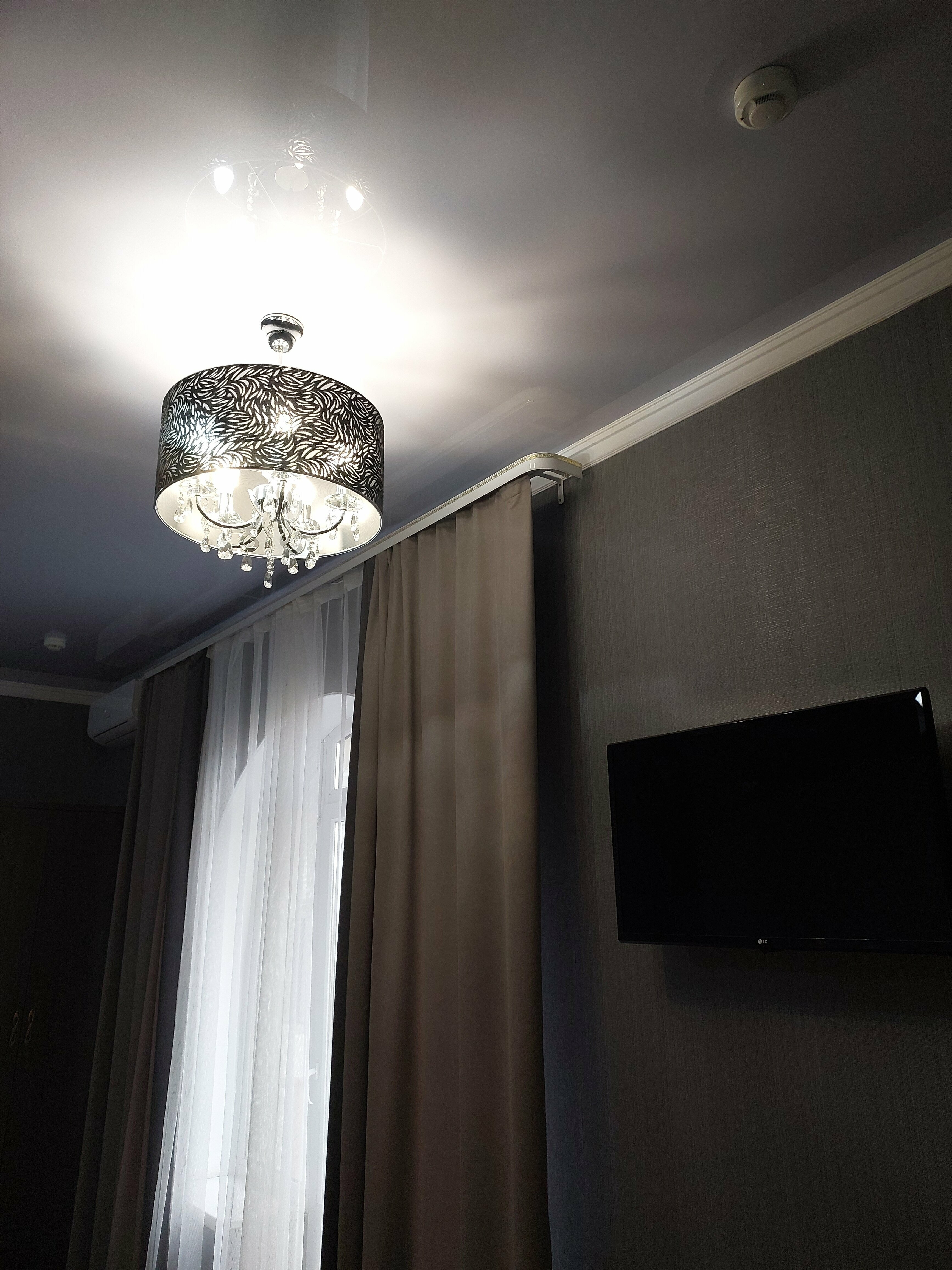 Стандартный трехместный номер