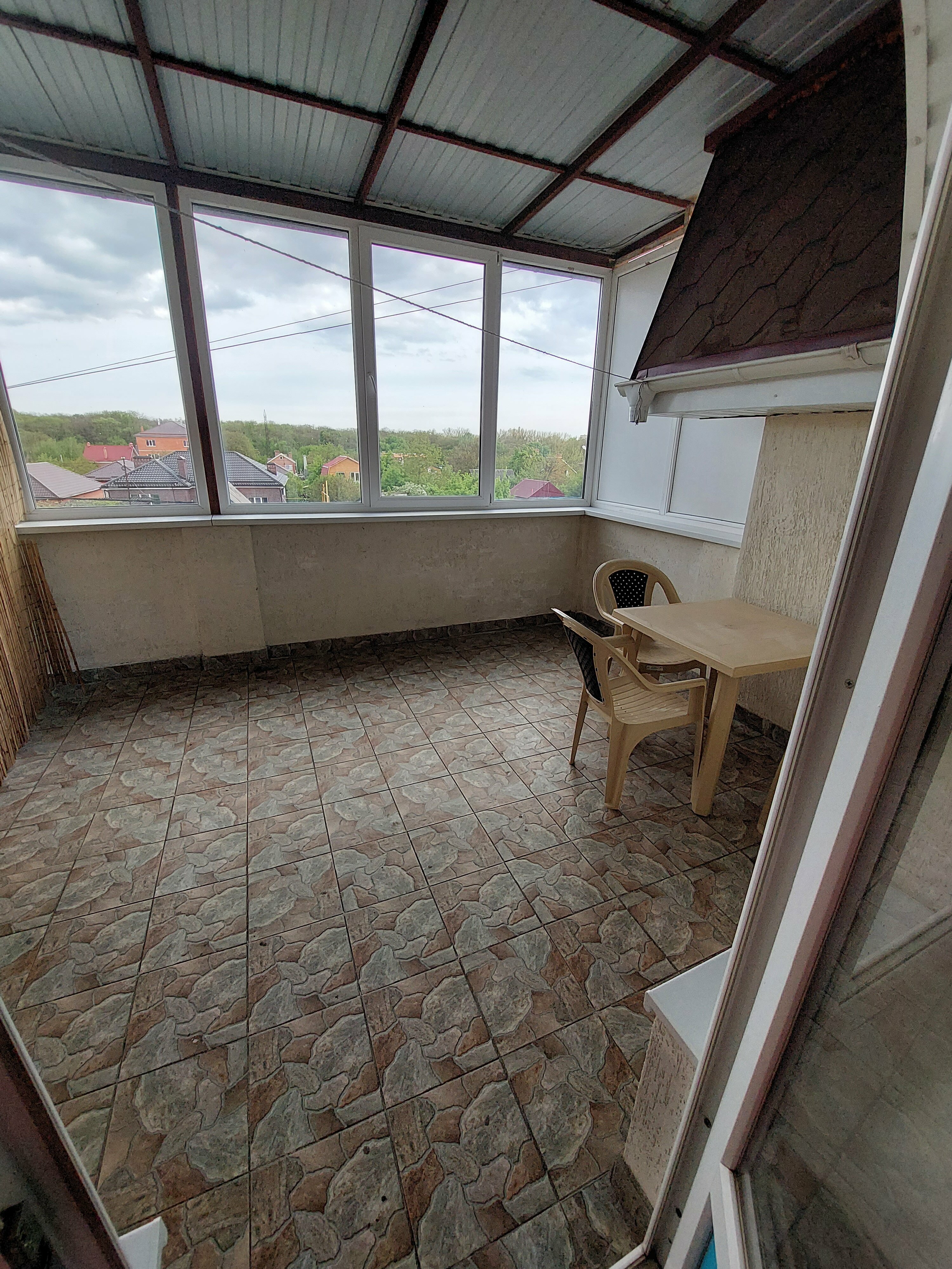 Двухместный номер с 2 отдельными кроватями