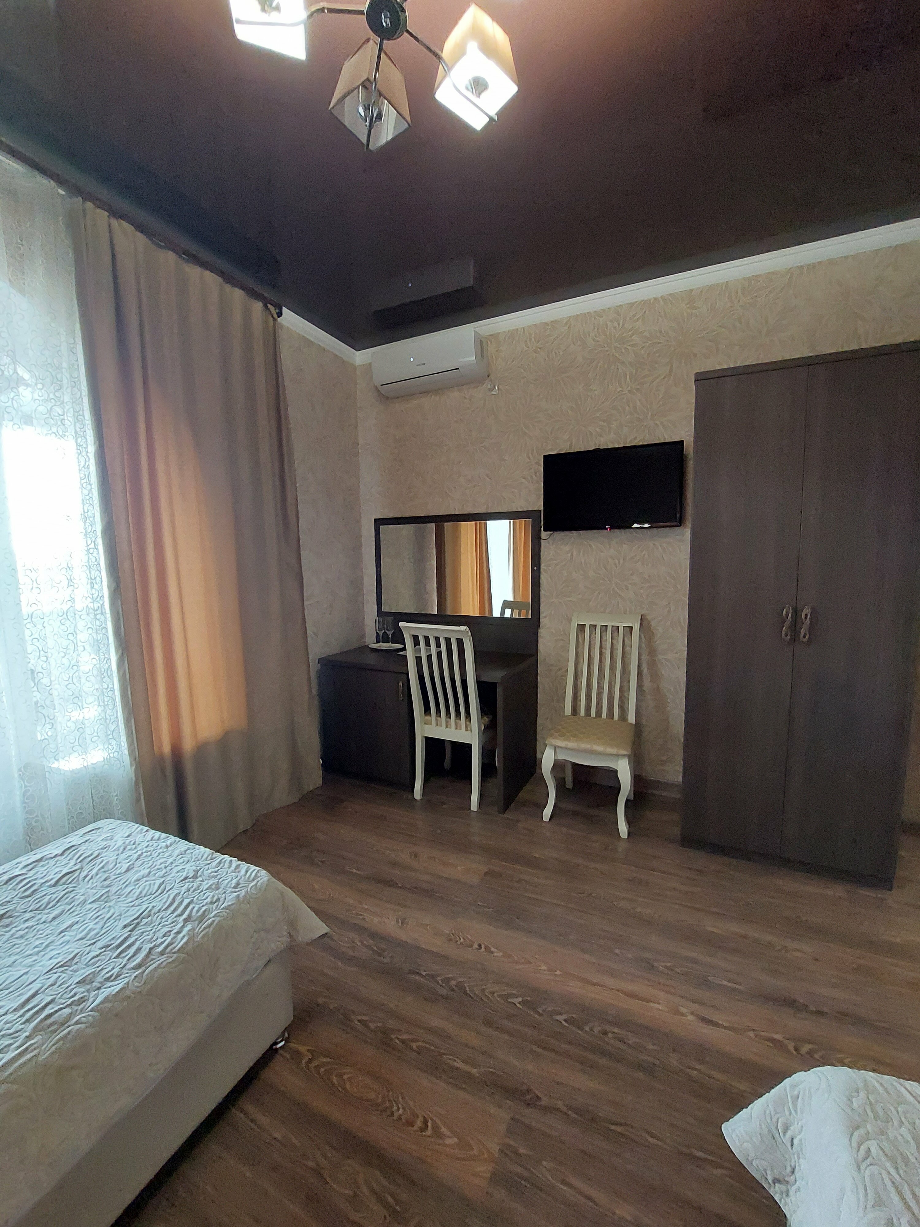 Двухместный номер с 2 отдельными кроватями