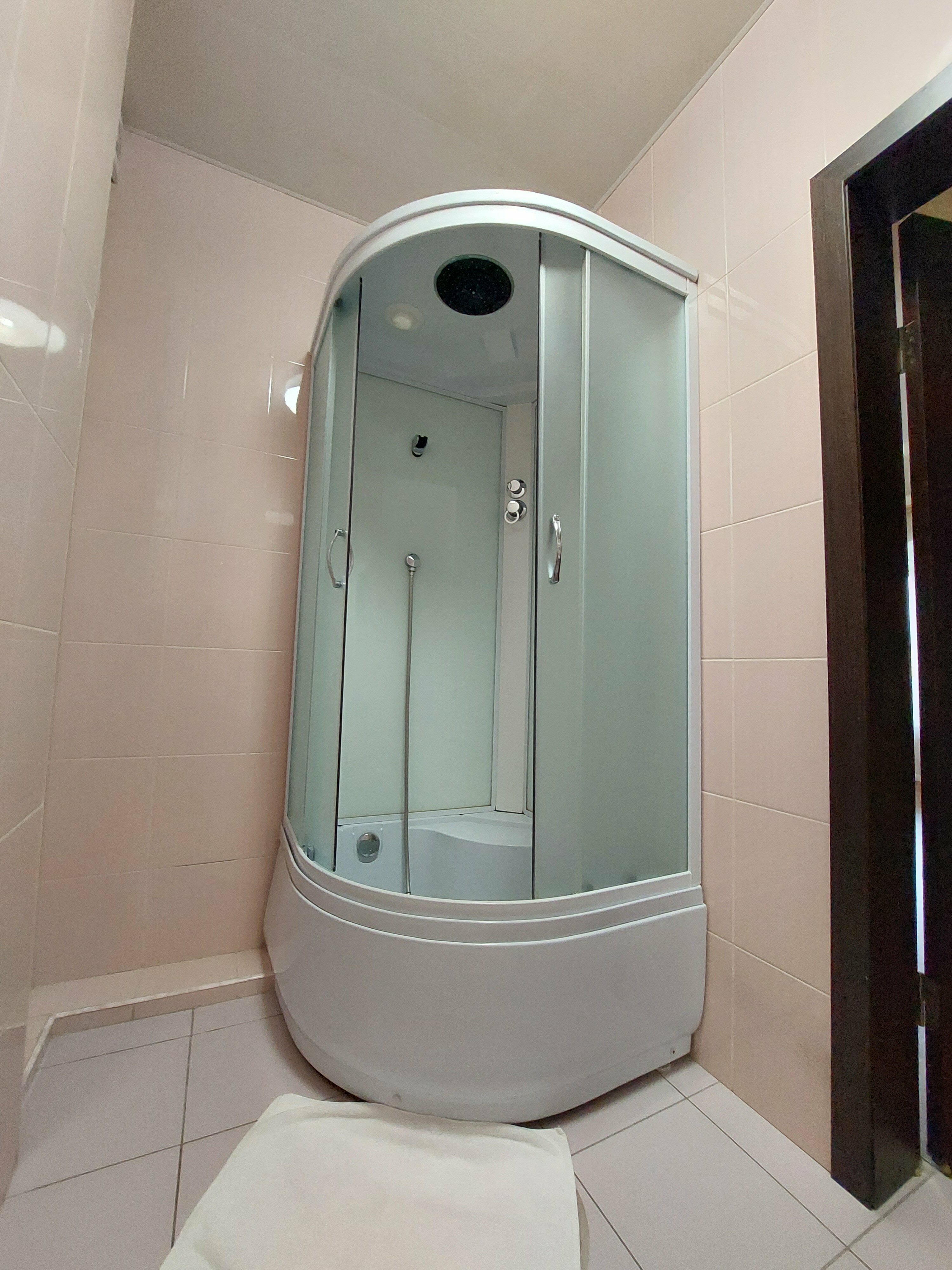 Семейный номер с балконом