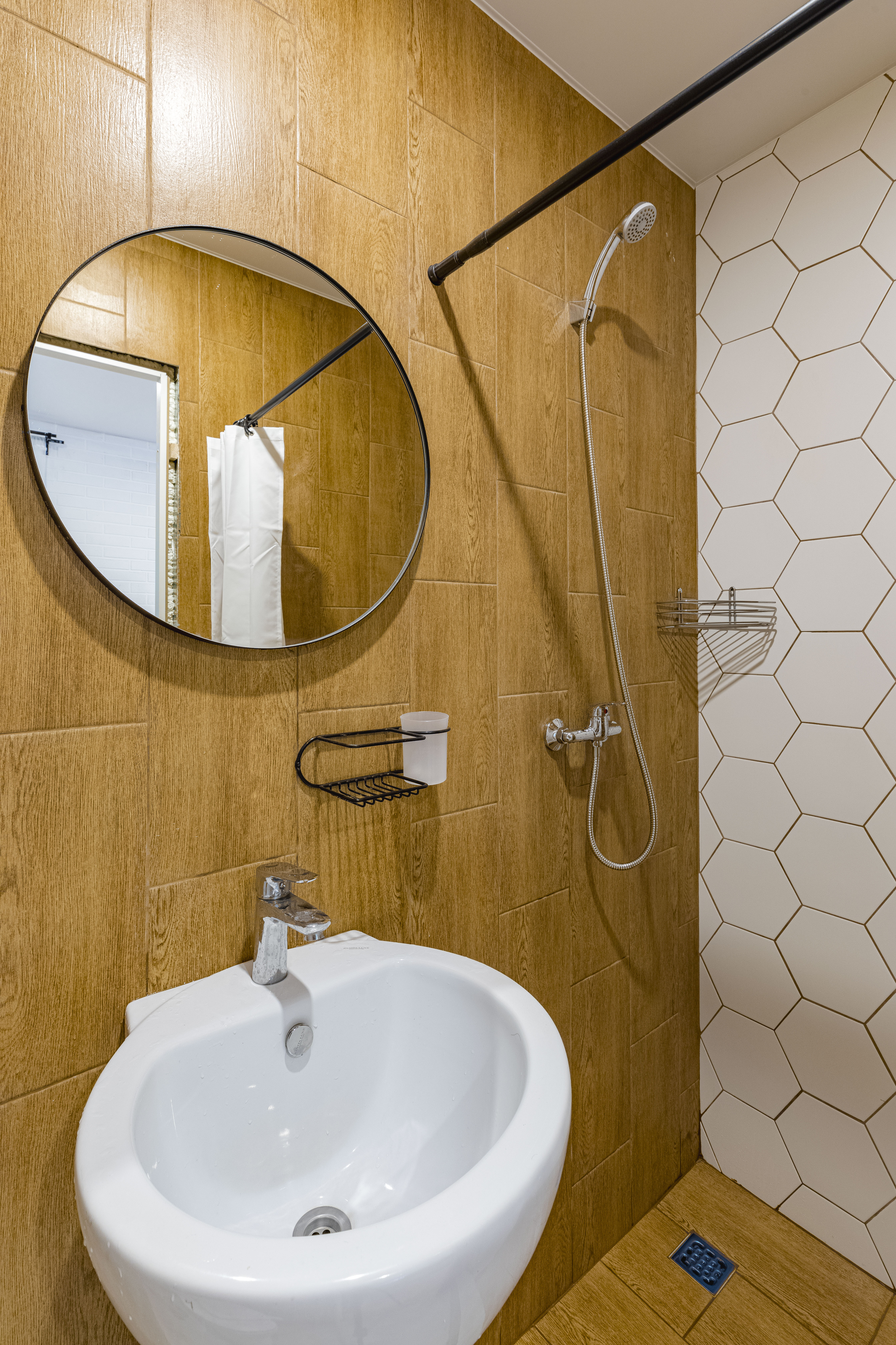 Классический четырехместный номер