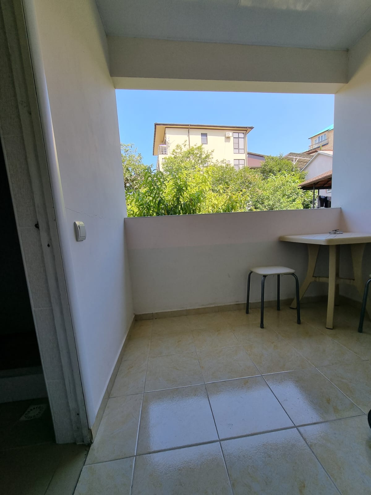 Классический трехместный номер