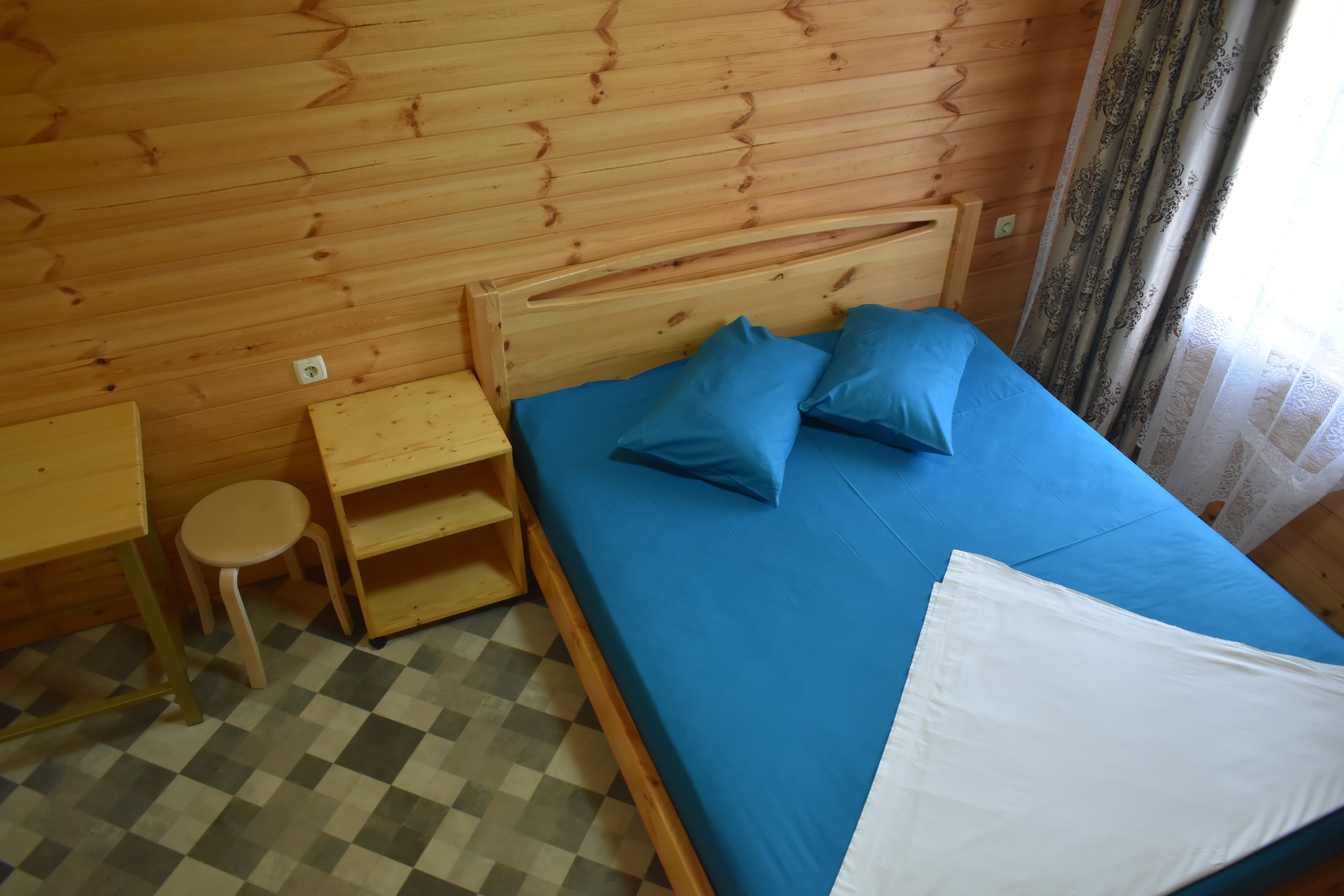 Улучшенный семейный номер