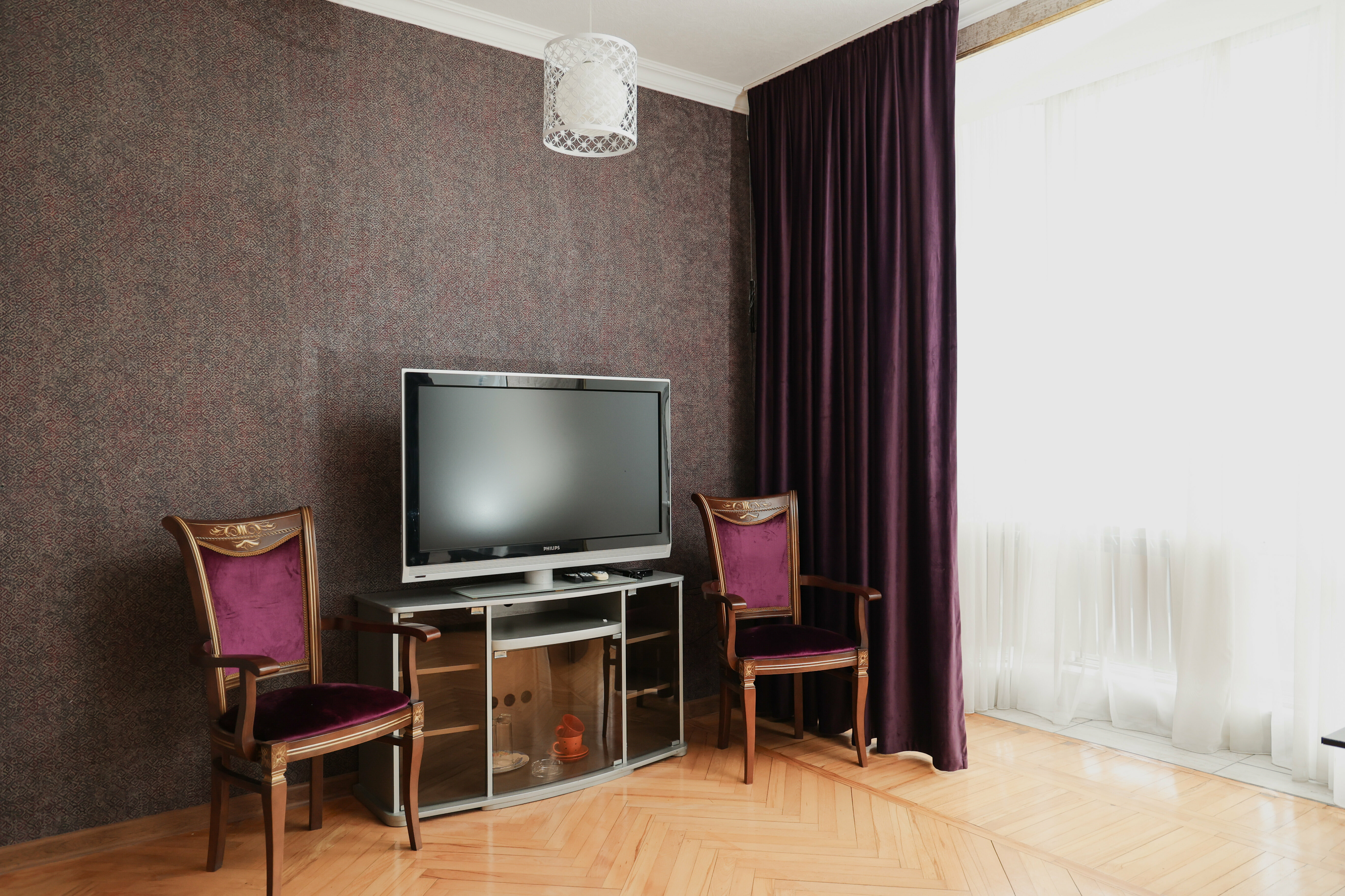 Двухместный номер Делюкс с 1 кроватью