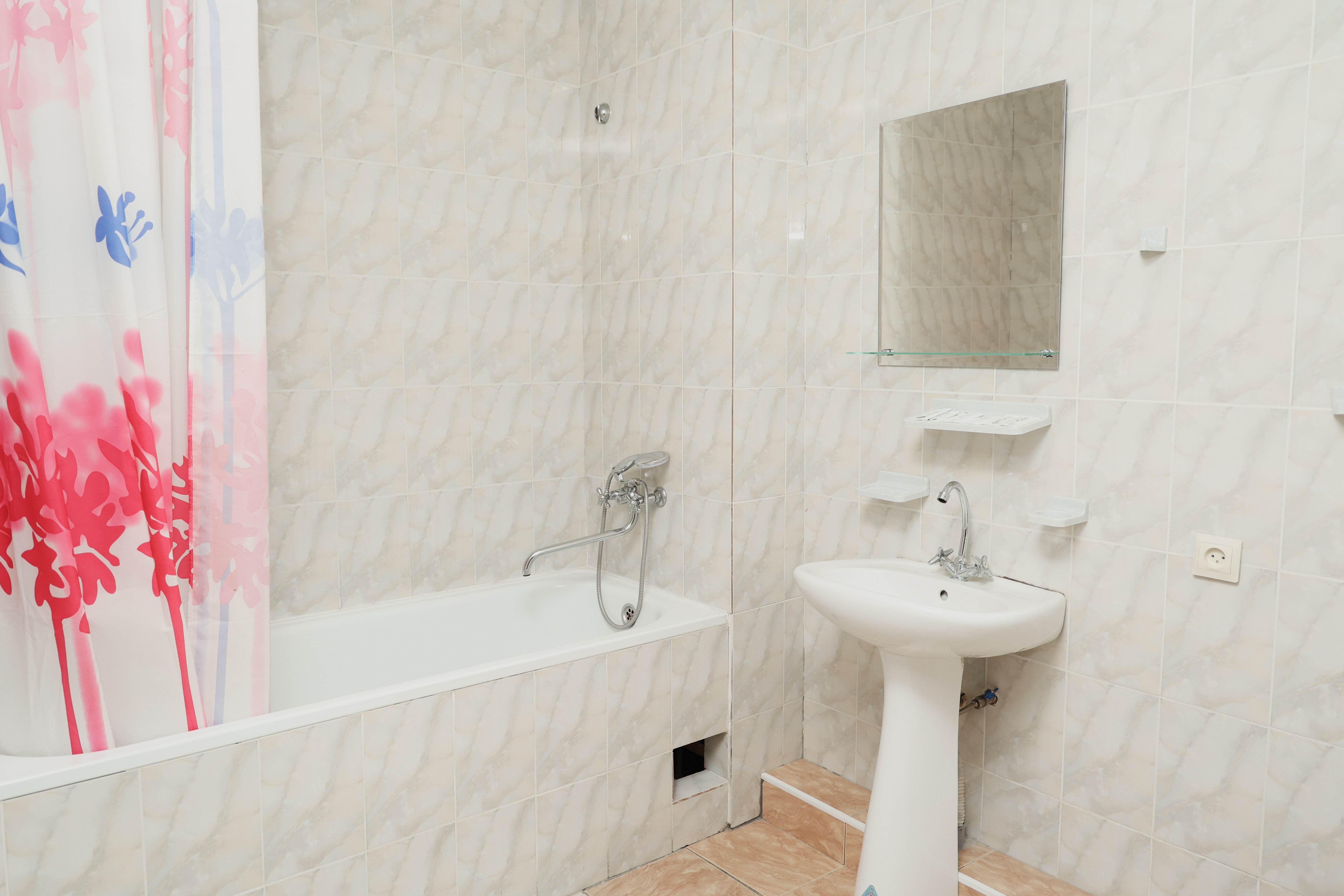 Двухместный номер Делюкс с 1 кроватью