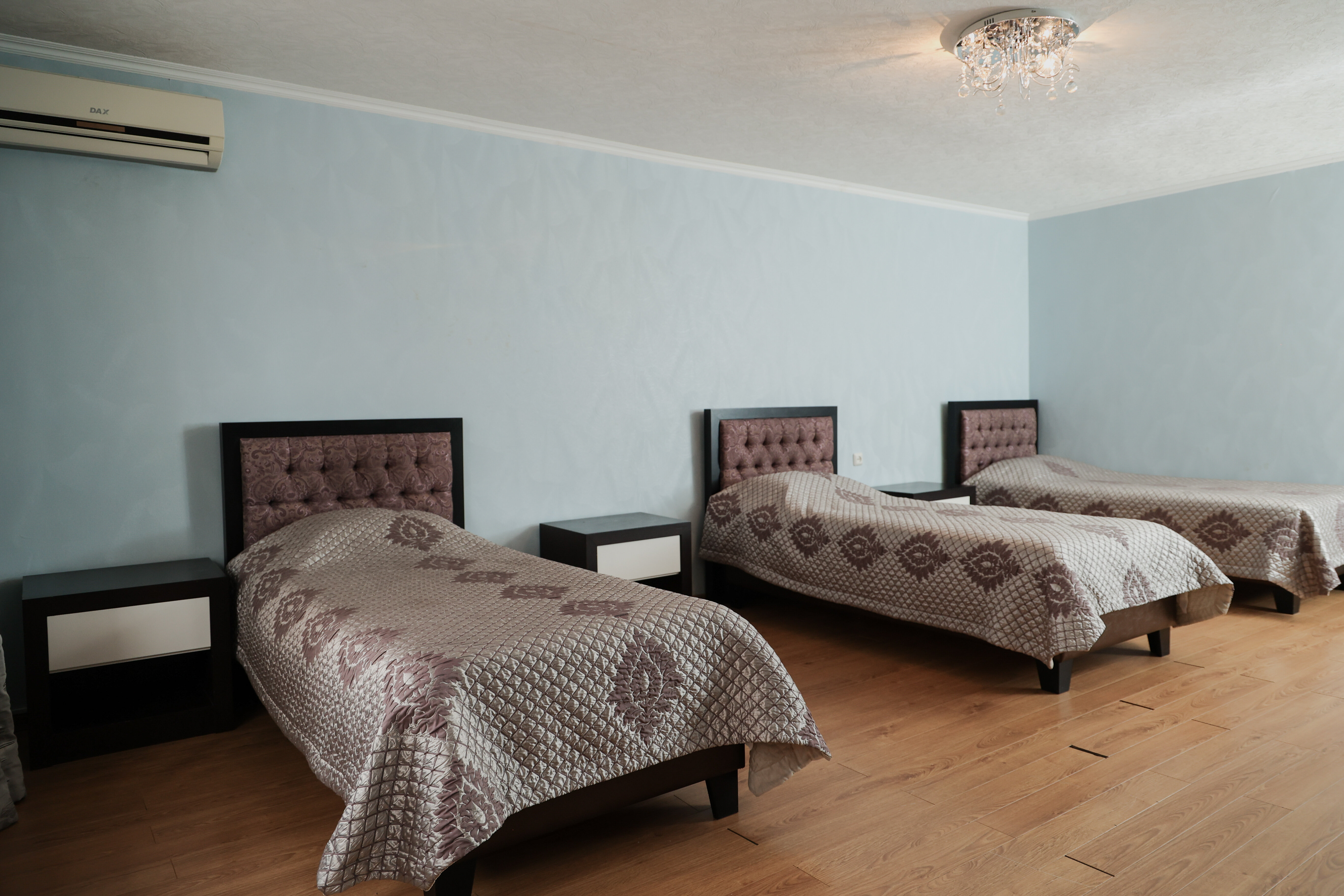 Трехместный номер «Комфорт»