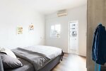 Апартаменты в Artistic Downtown Vibe Apt in Florentin