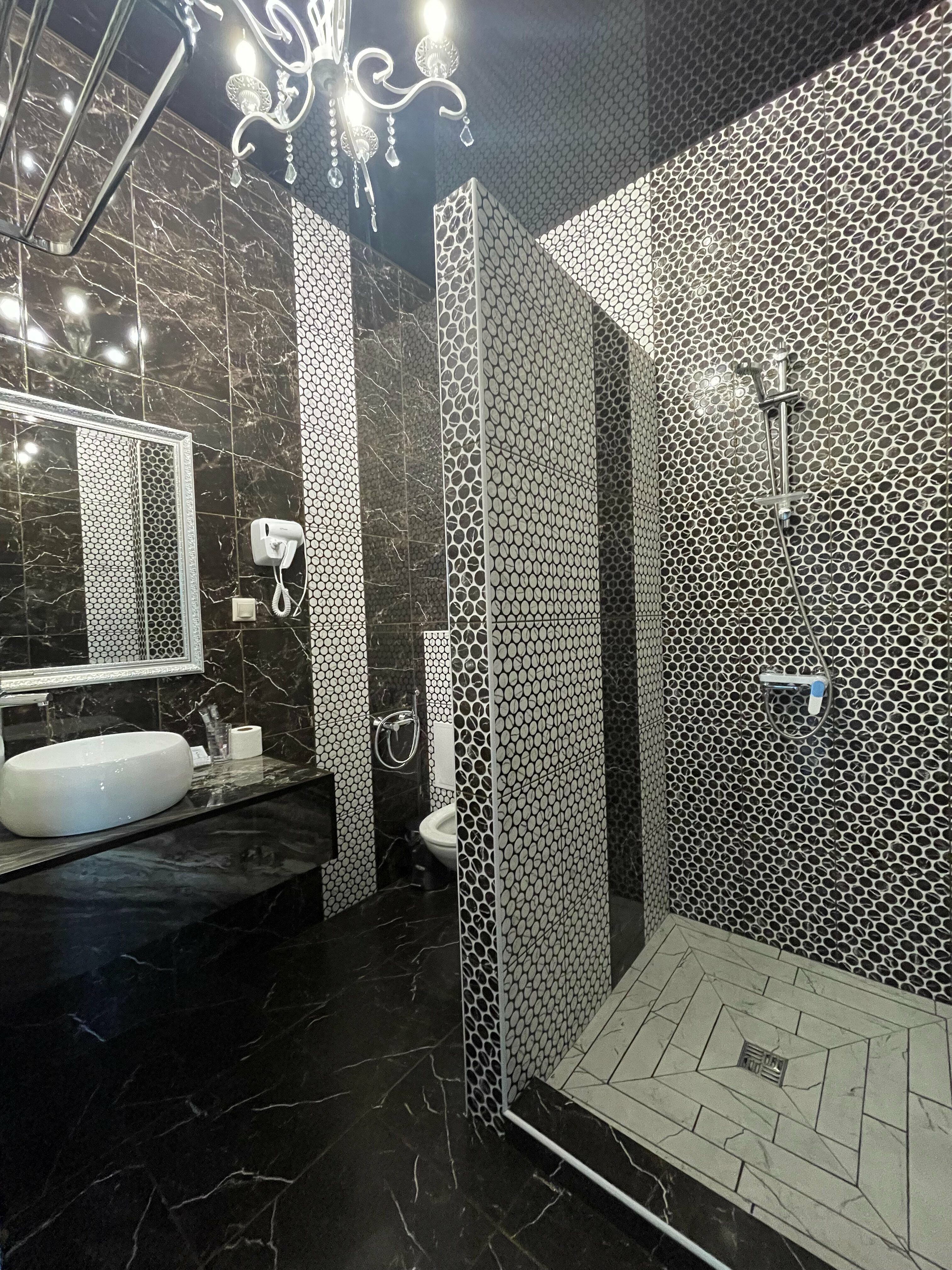 Апартаменты с 1 спальней