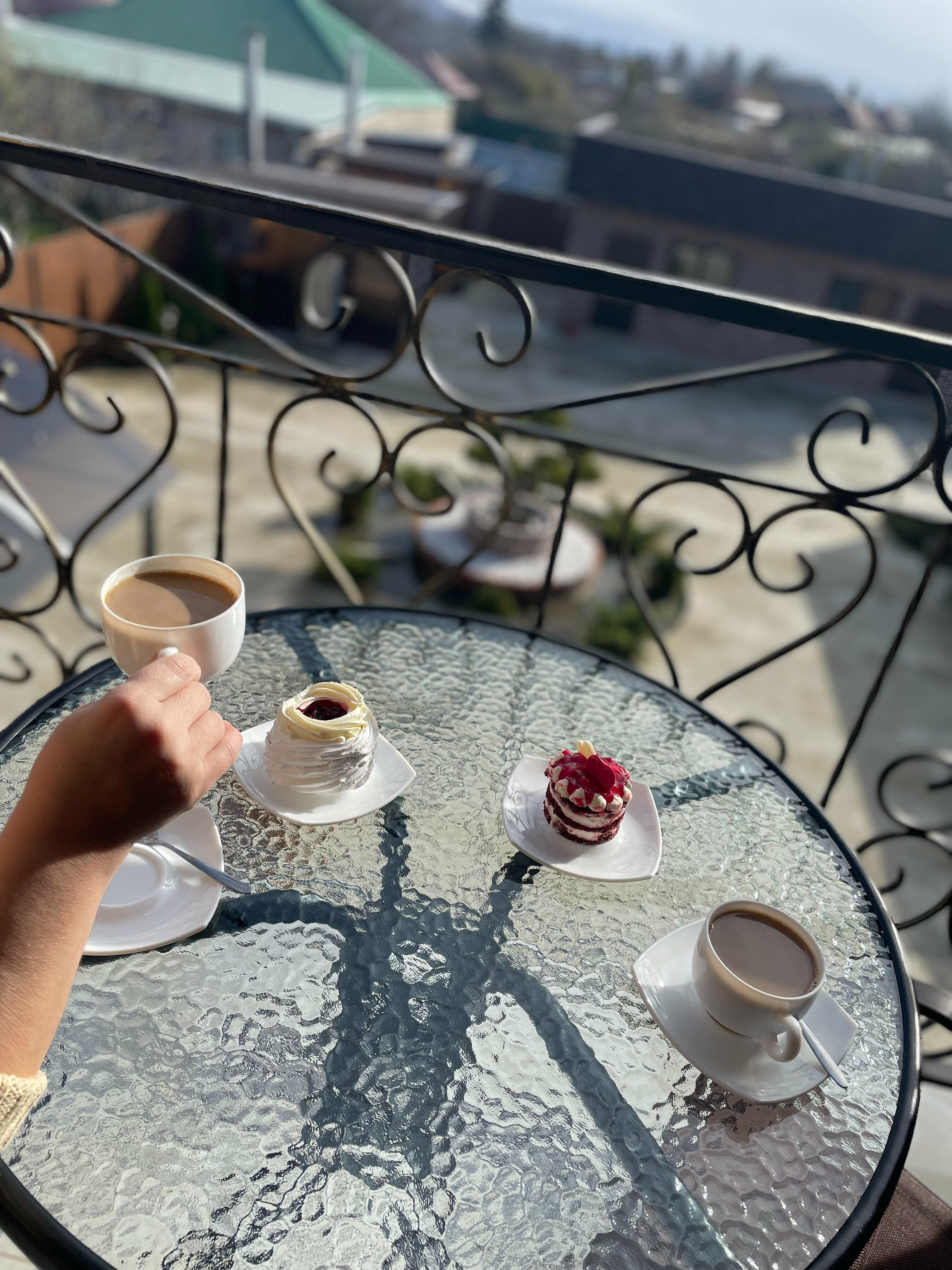 Апартаменты с 1 спальней