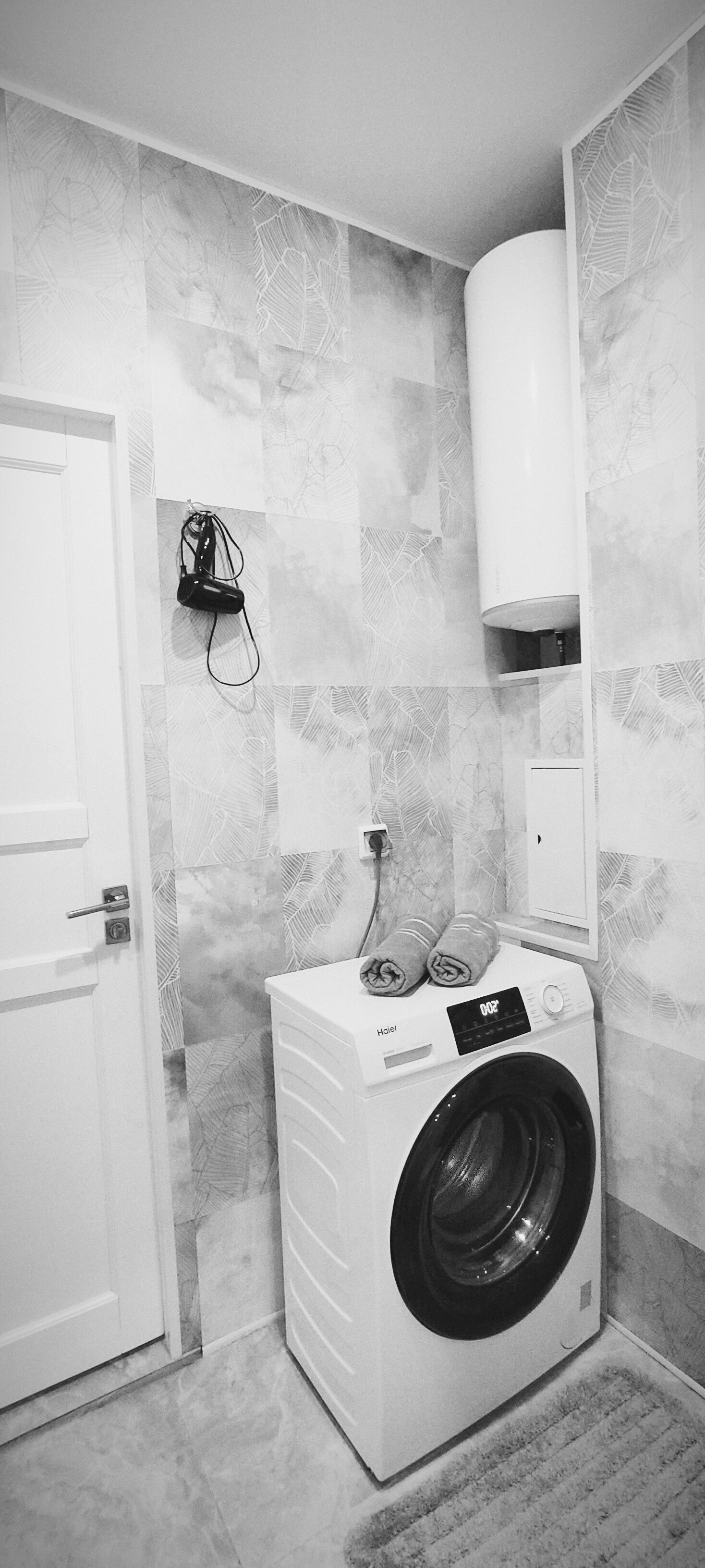 Апартаменты с балконом