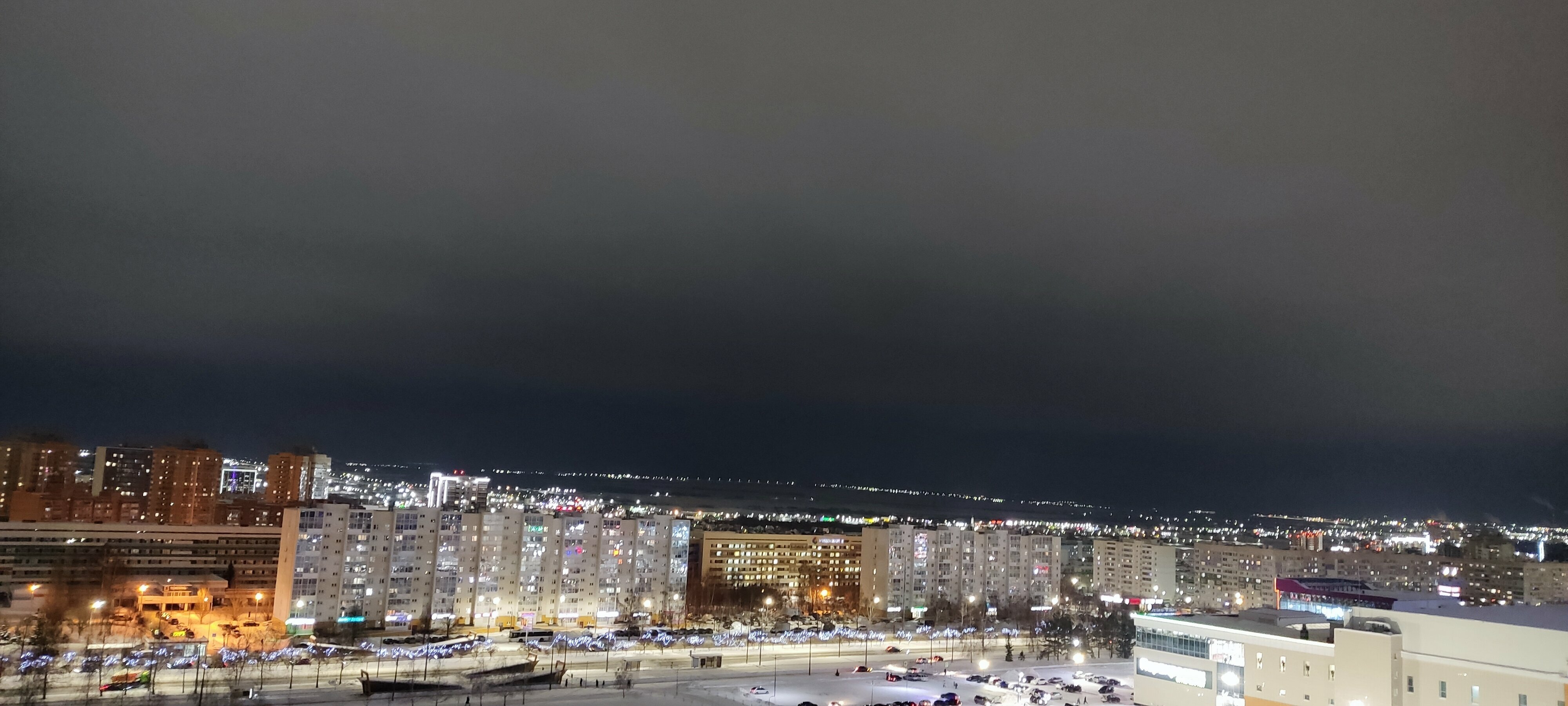 Апартаменты с балконом