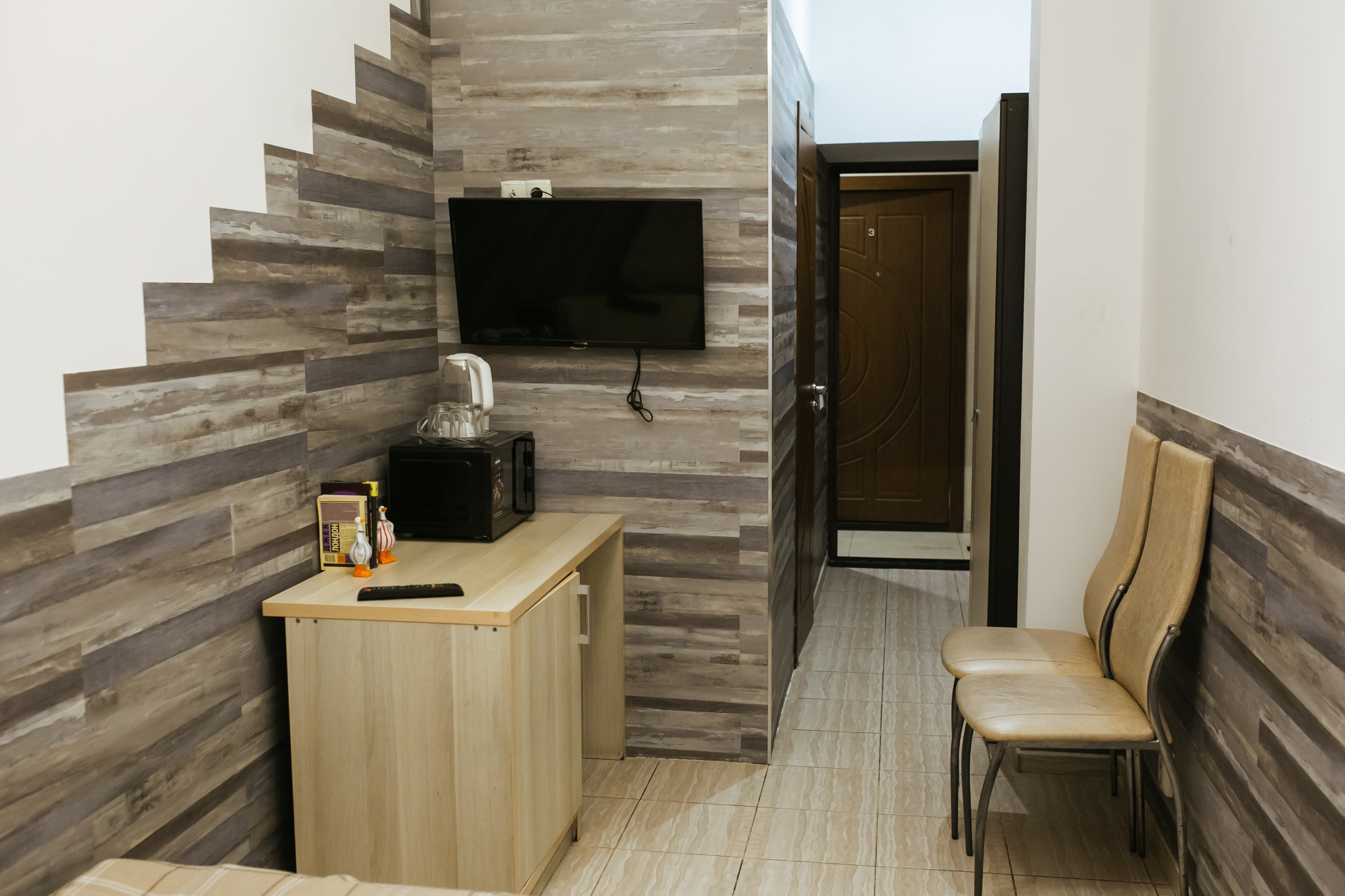 Двухместный номер с 1 кроватью или 2 отдельными кроватями