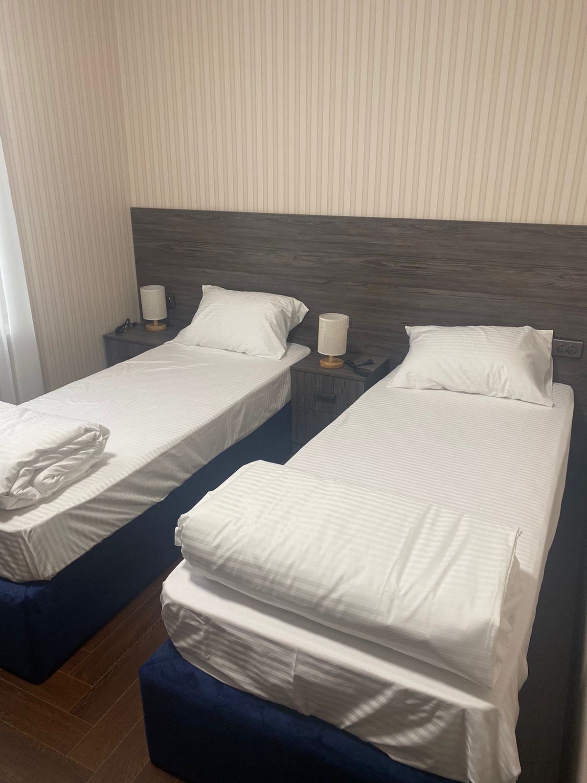 Двухместный номер с 2 отдельными кроватями