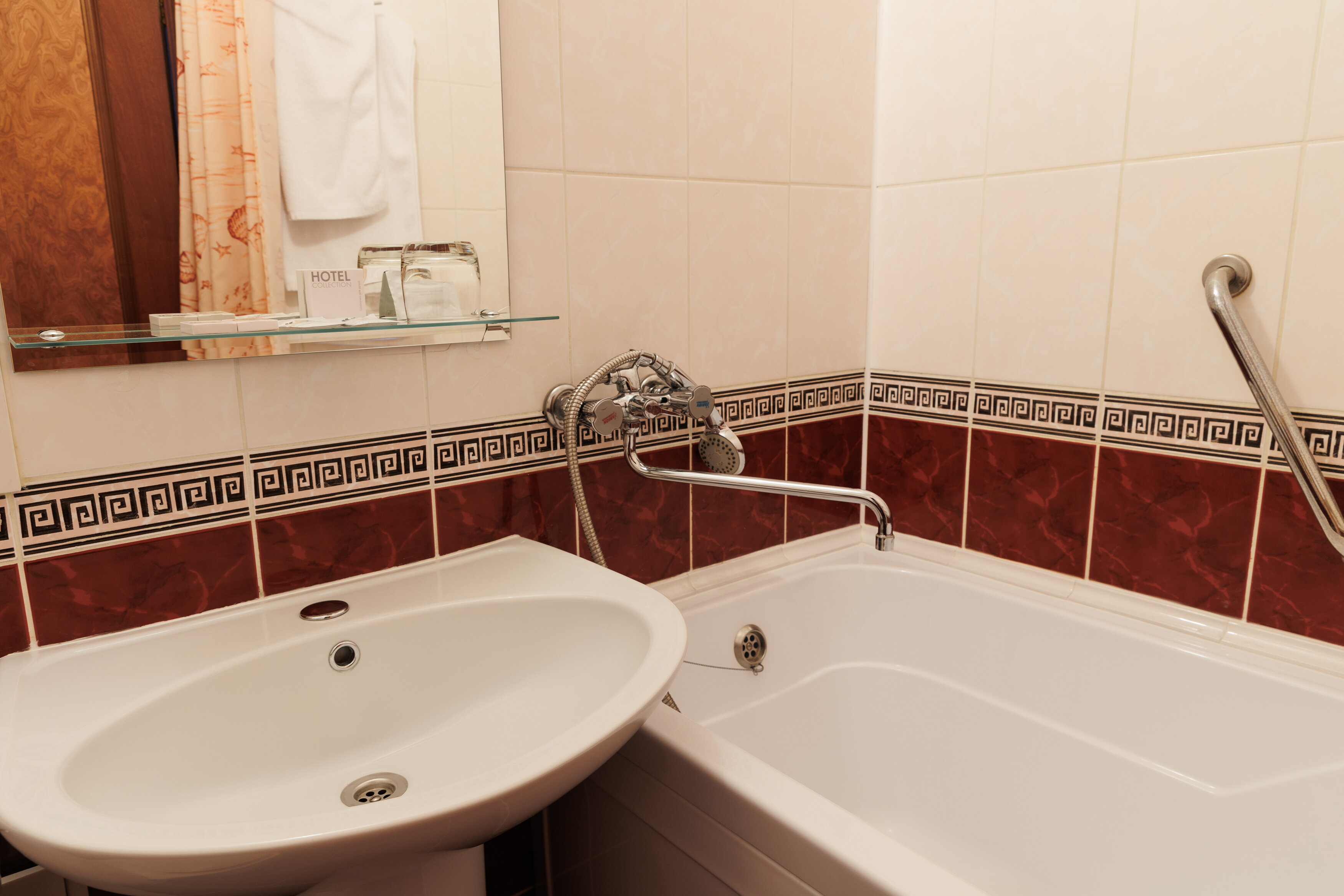 Улучшенный одноместный номер