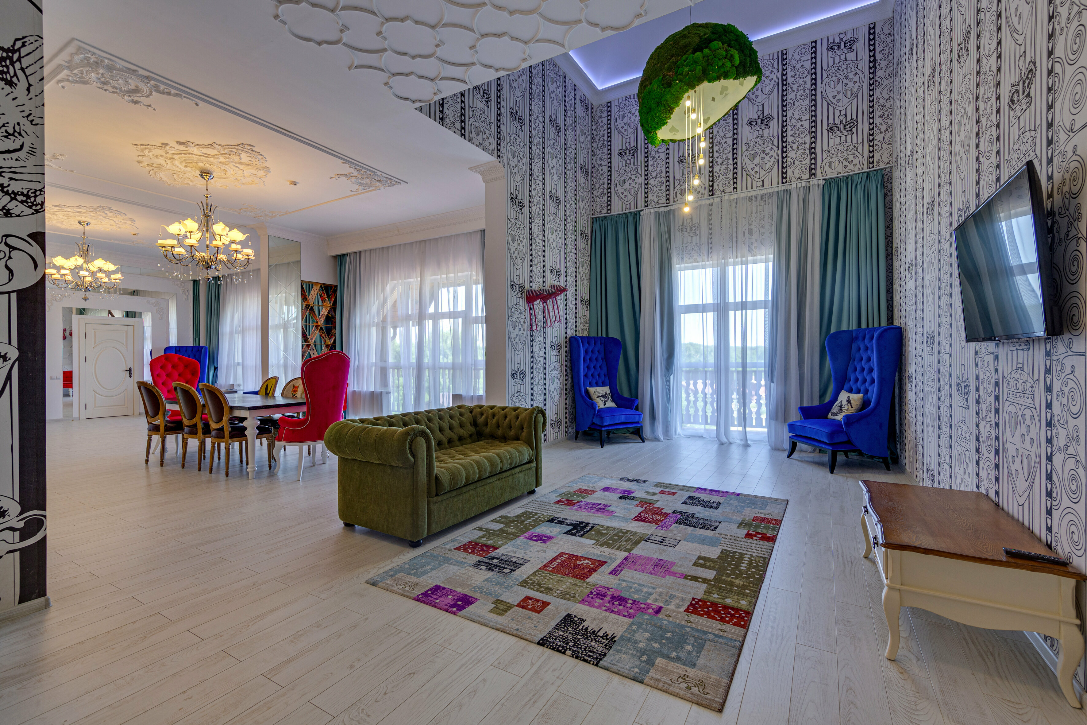 Президентский люкс