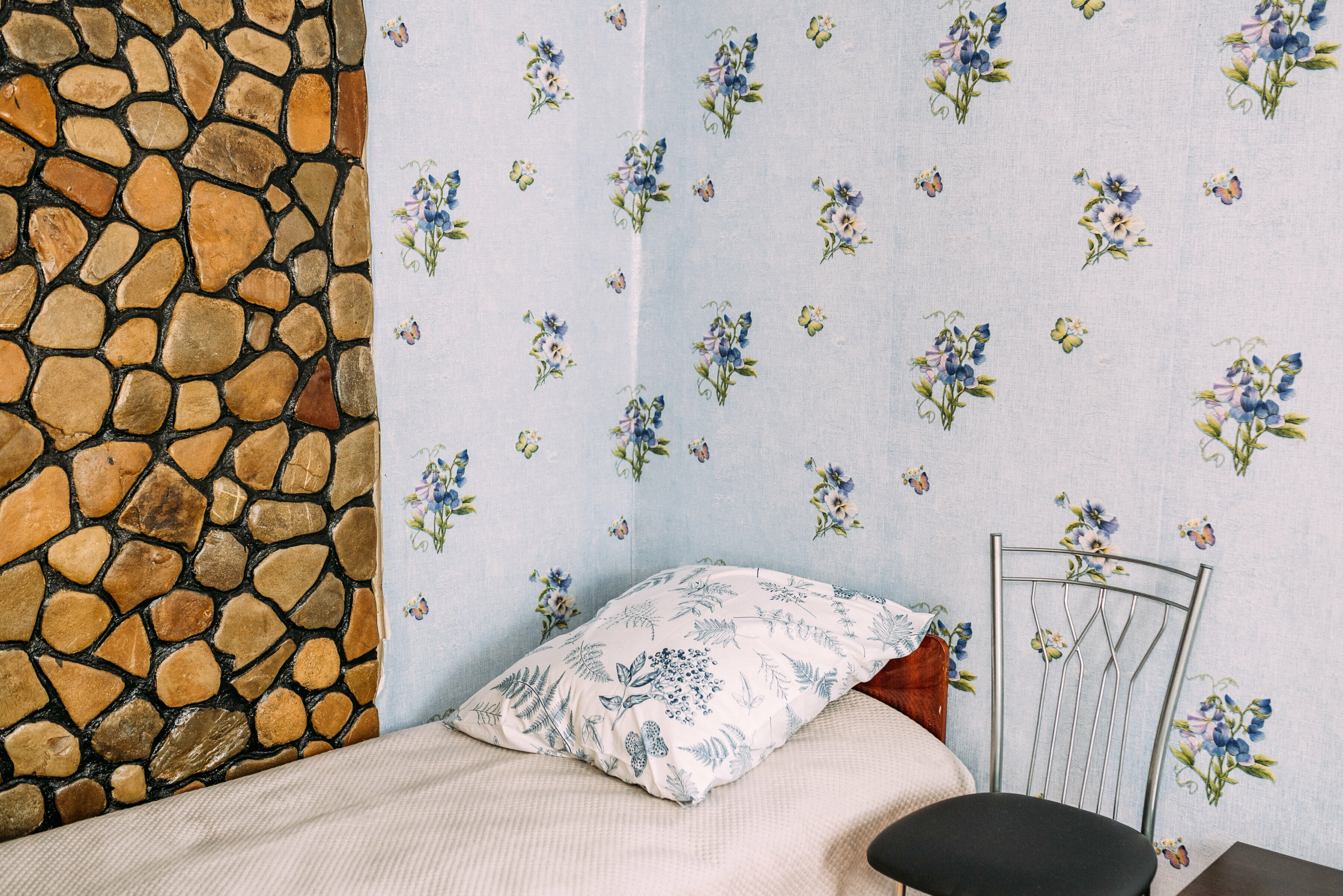 Просторный дом для большой компании для 8 человек