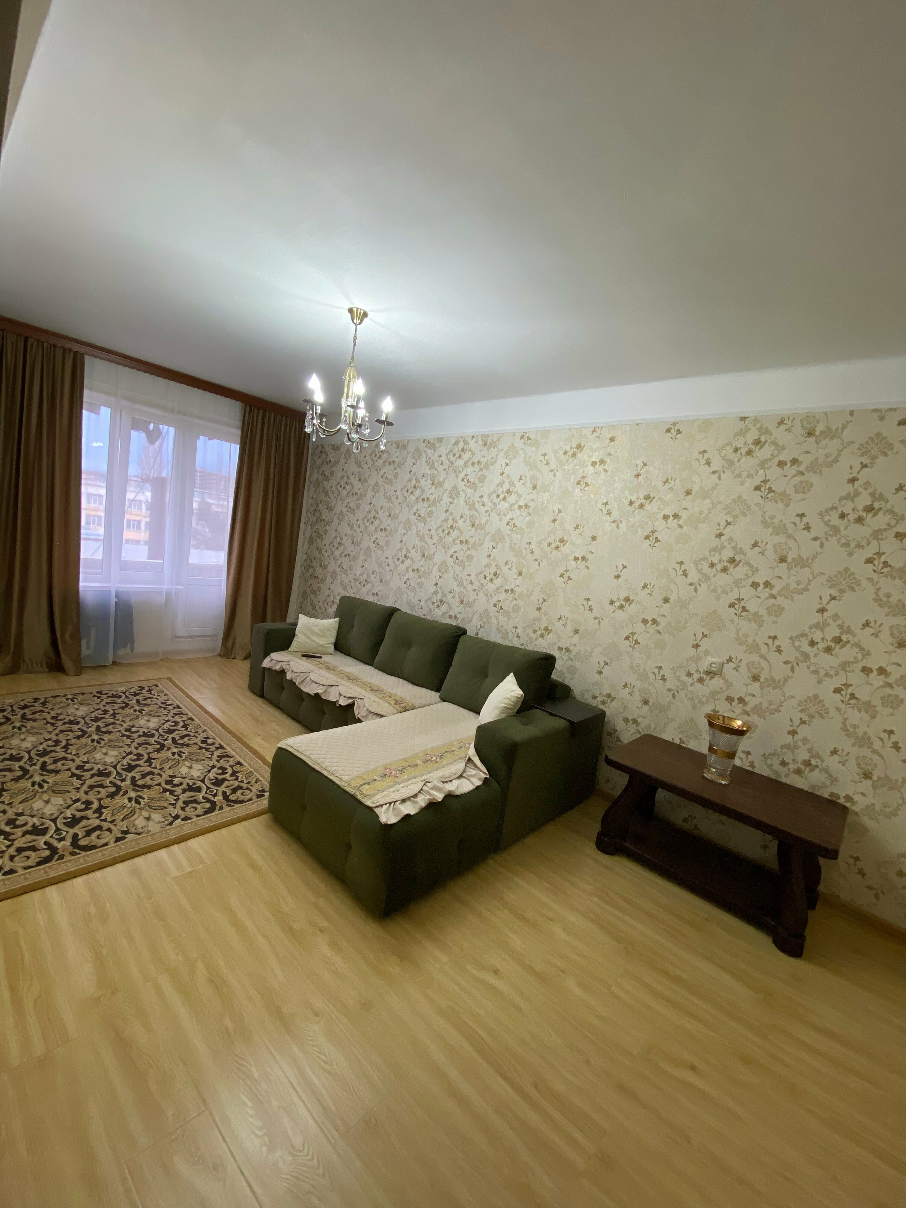 Улучшенные апартаменты