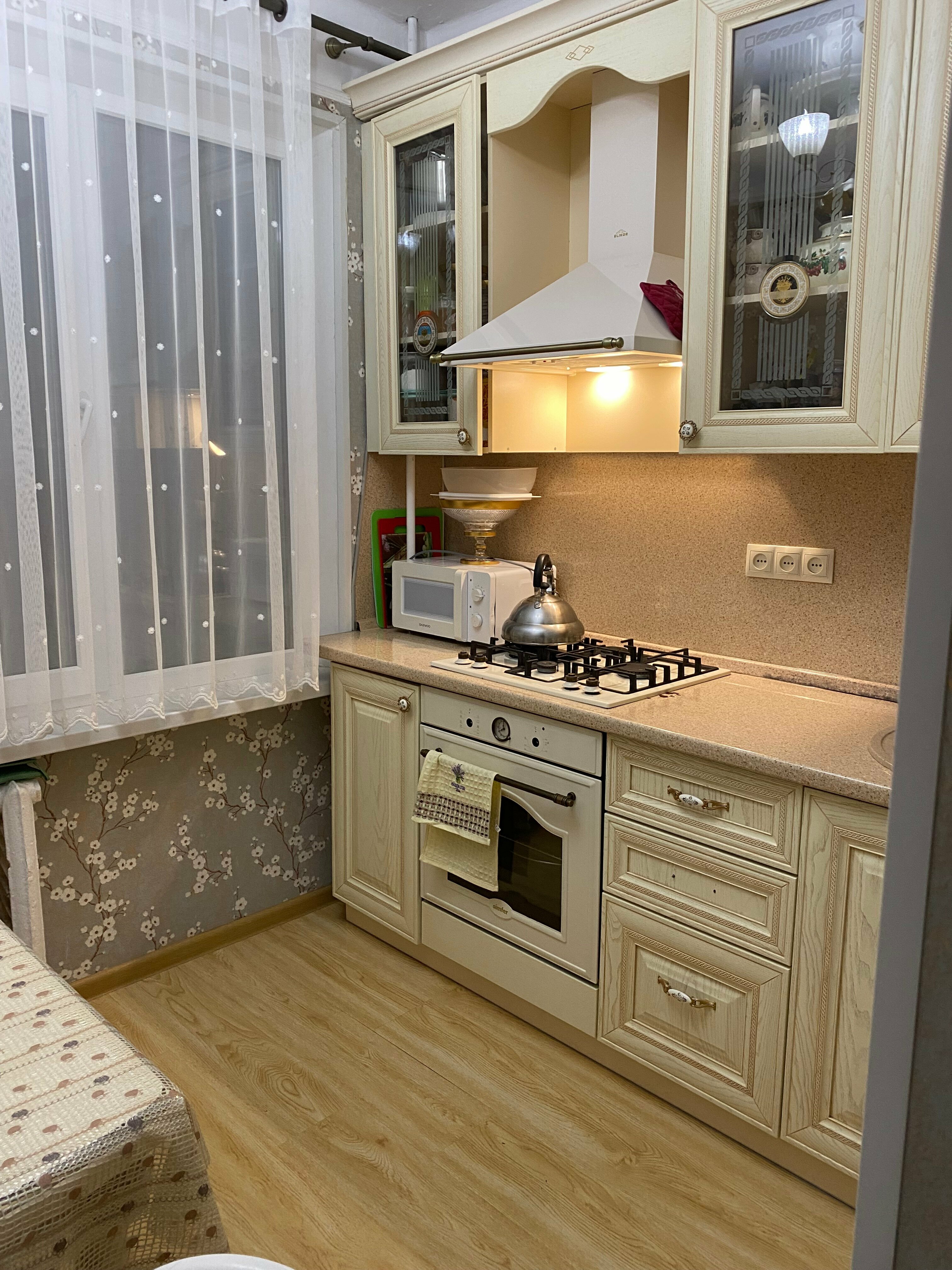 Улучшенные апартаменты