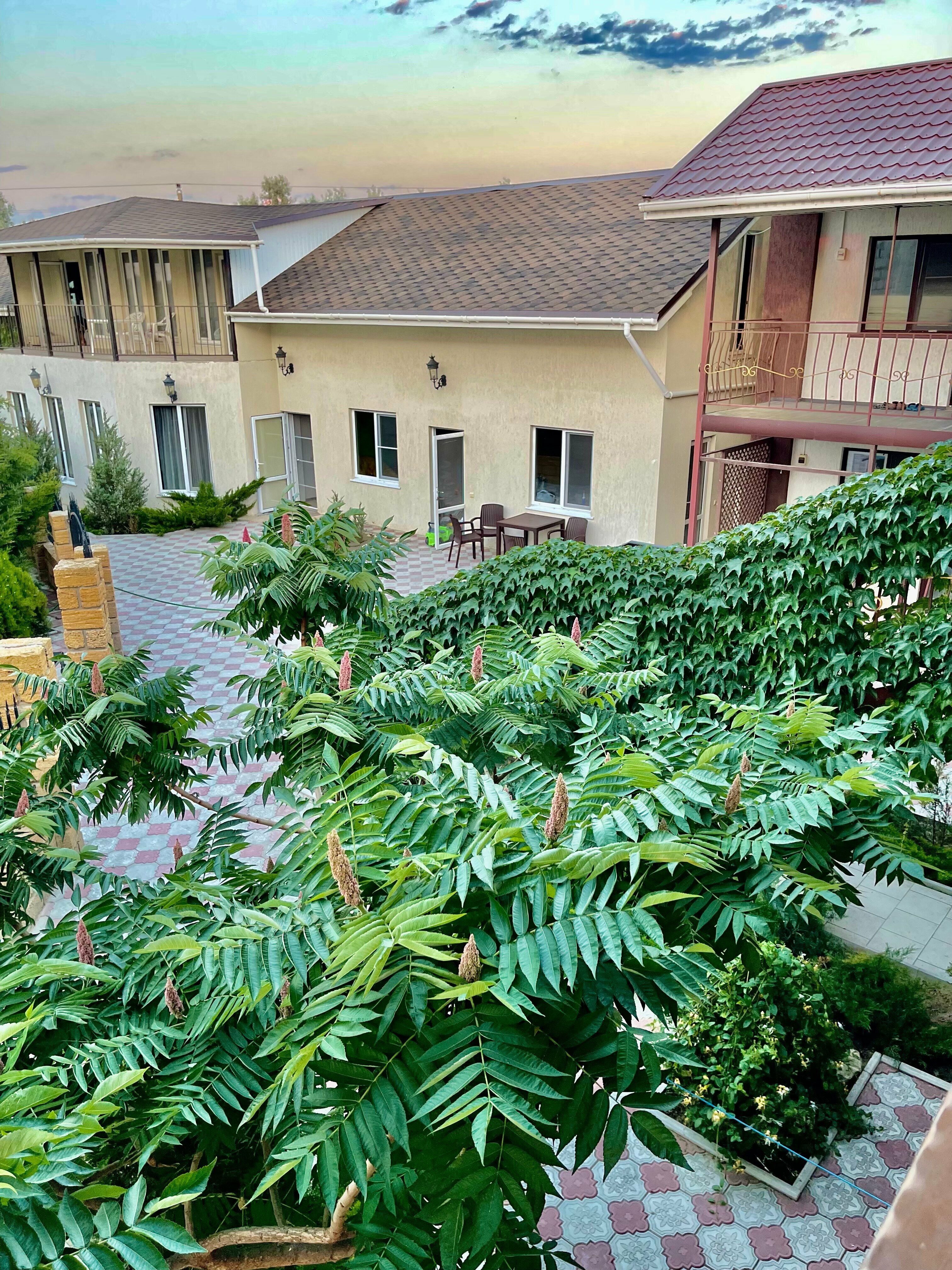 Четырехместный номер «Комфорт»