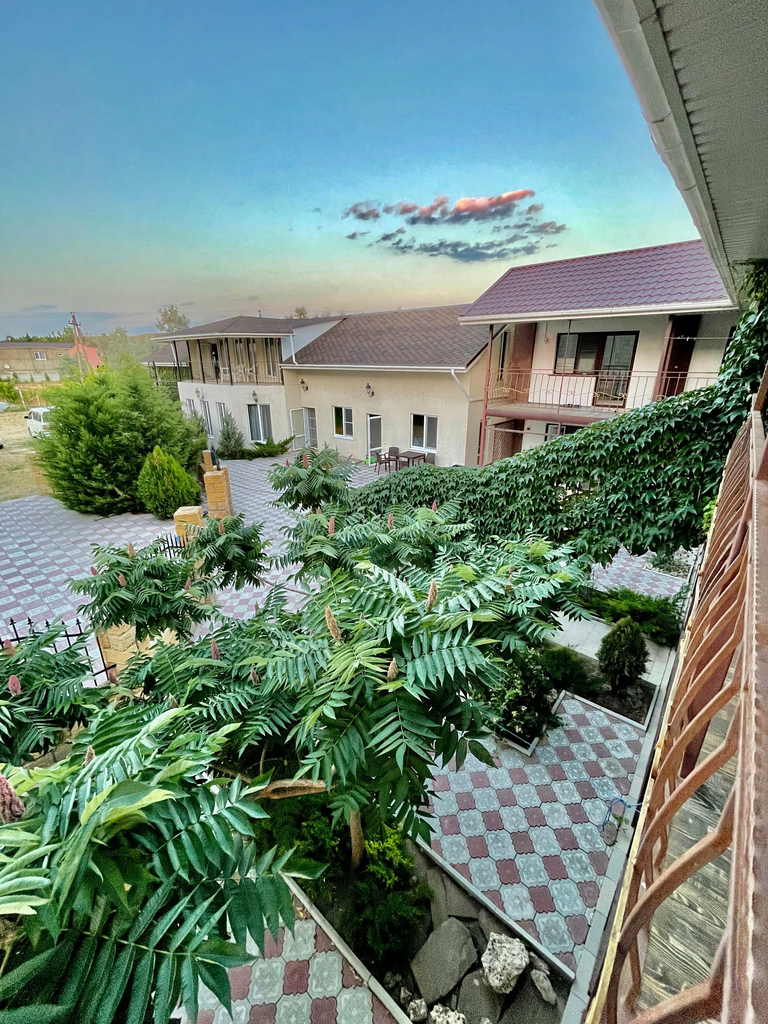 Четырехместный номер «Комфорт»