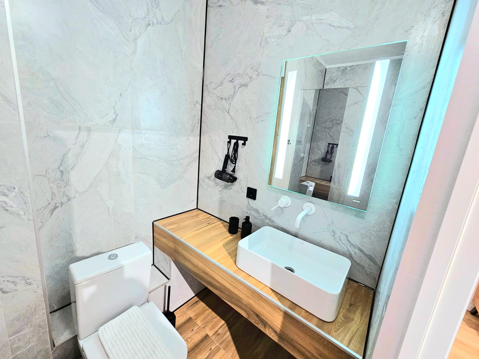 Улучшенный номер-студия