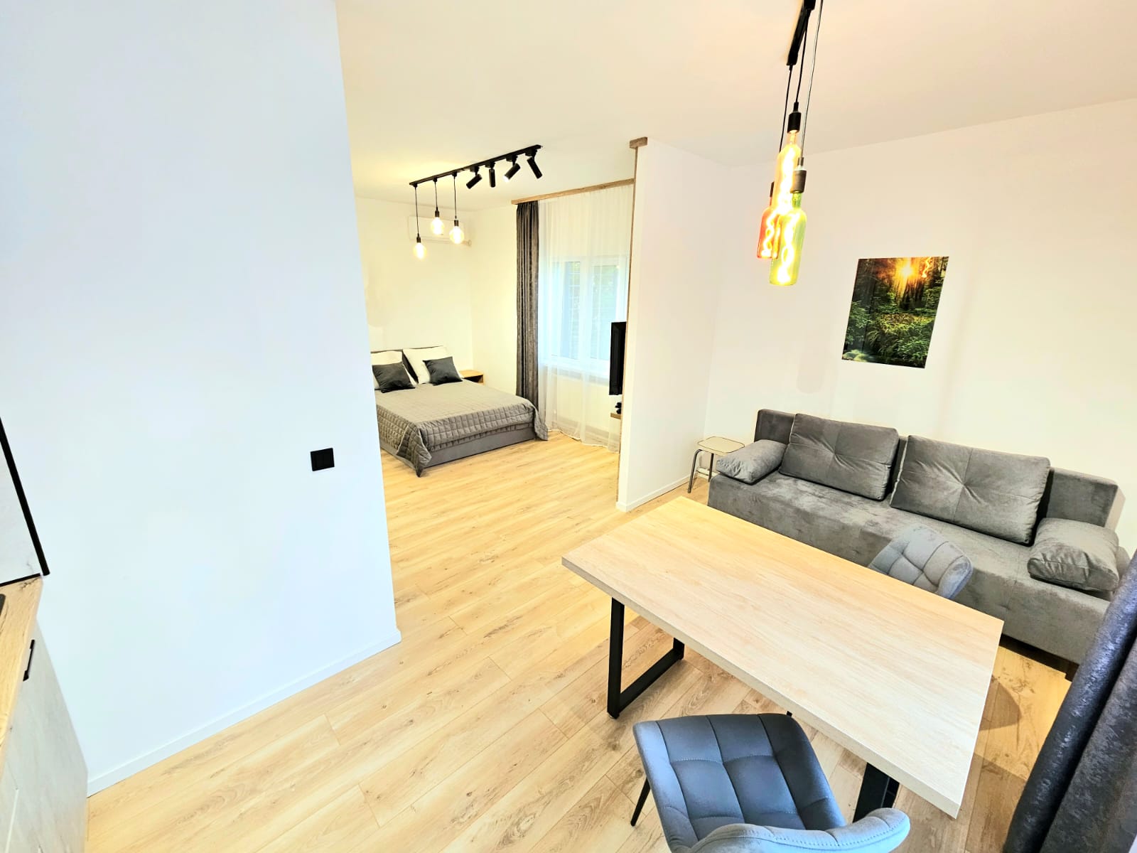 Улучшенный номер-студия