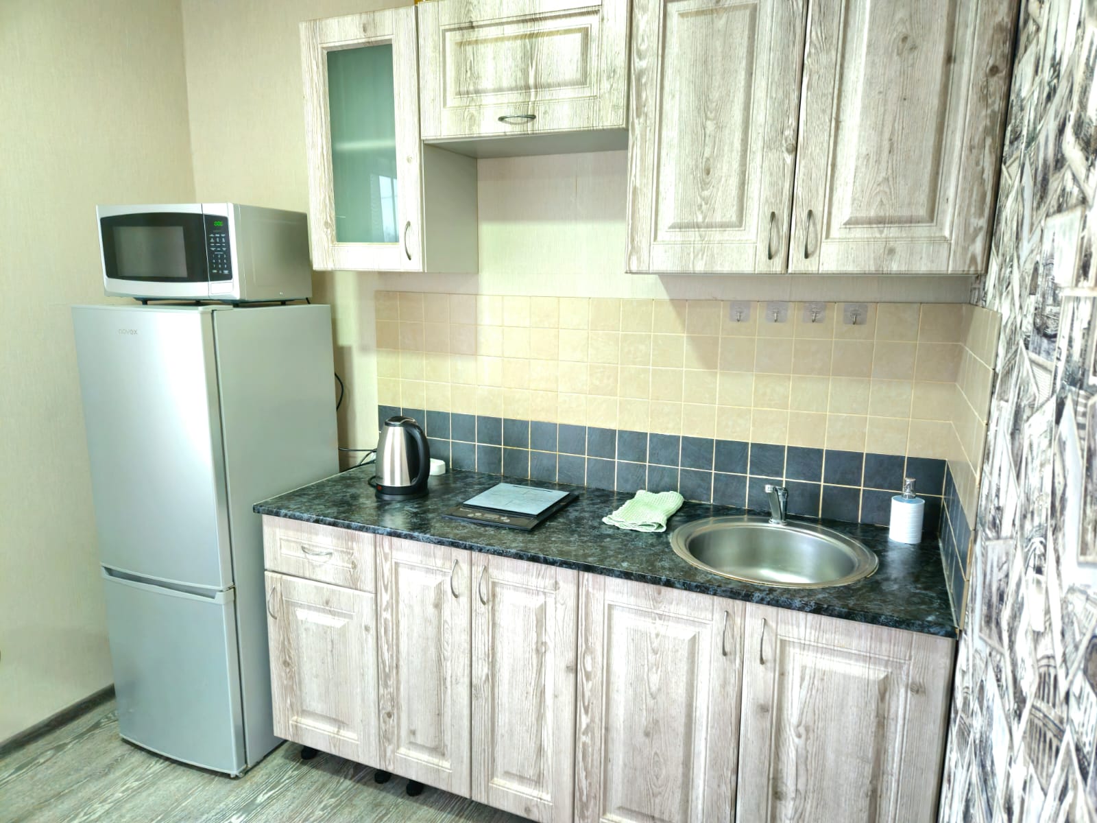 Стандартный номер-студия