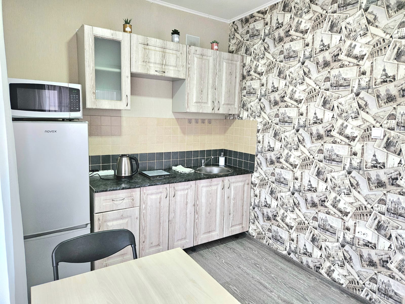 Стандартный номер-студия