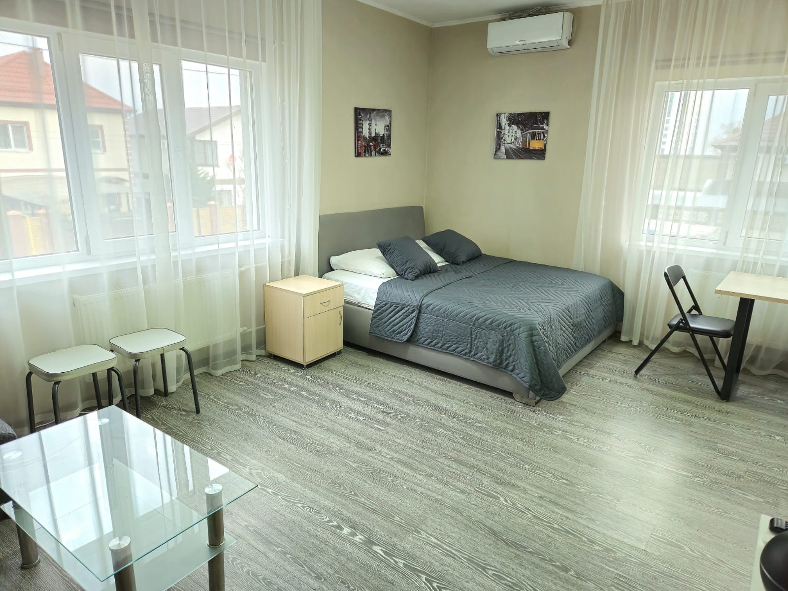 Стандартный номер-студия