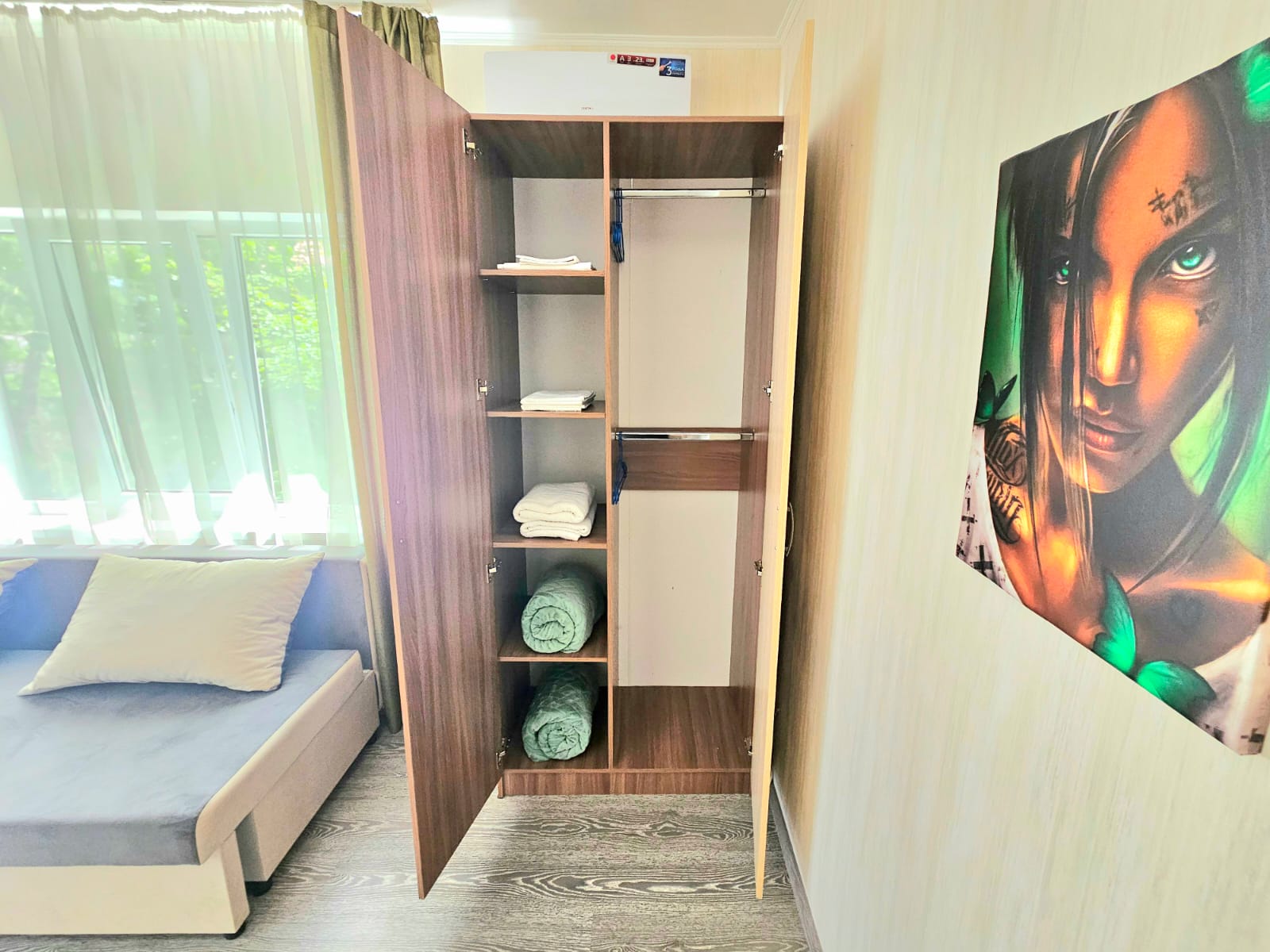 Стандартный номер-студия