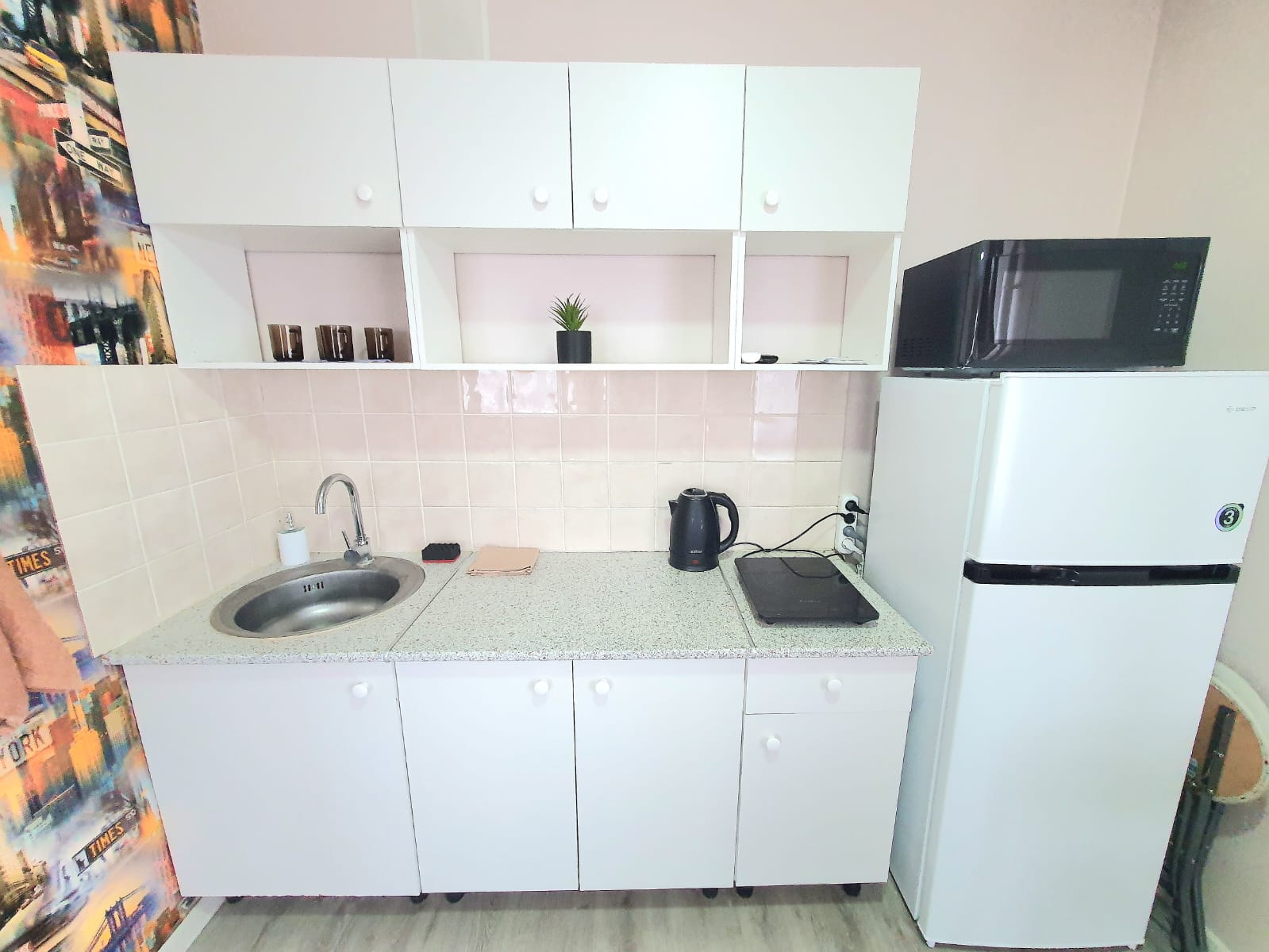 Стандартный номер-студия