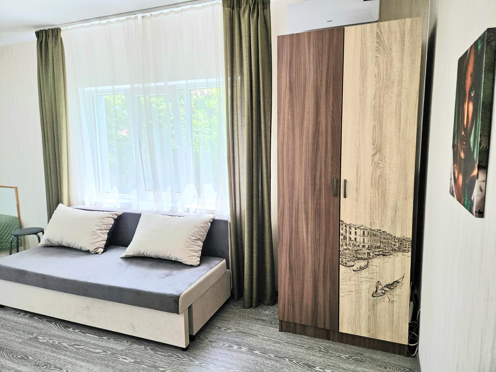 Стандартный номер-студия