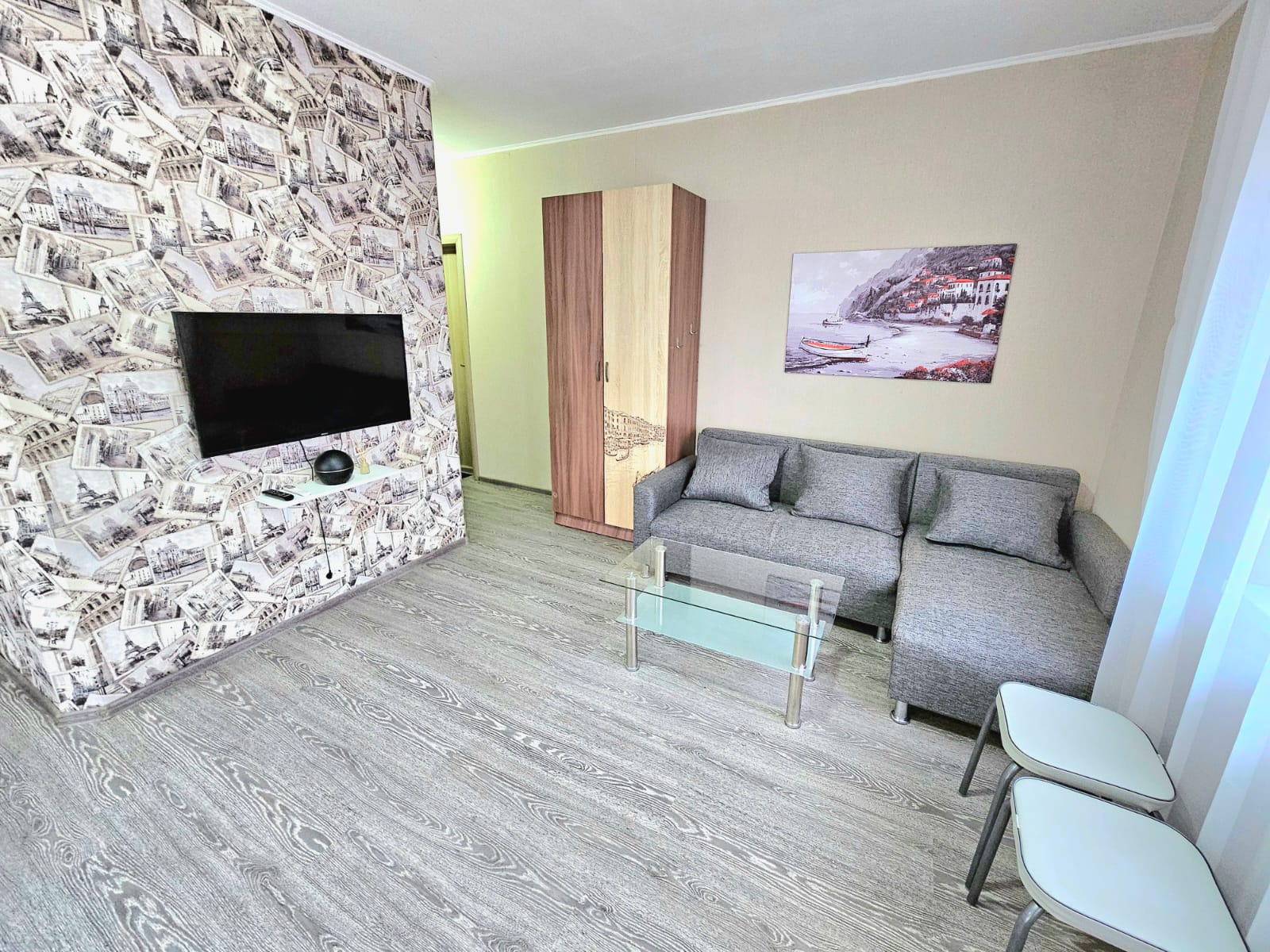 Стандартный номер-студия