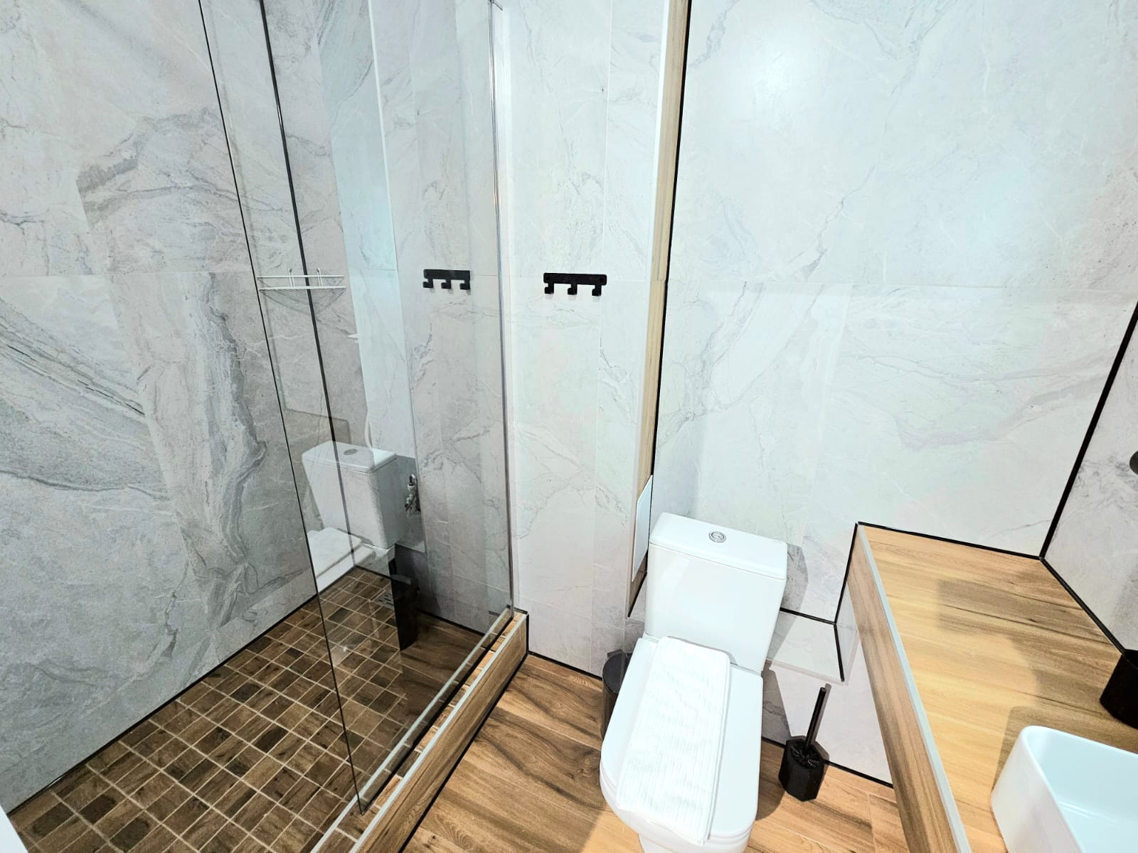 Улучшенный номер-студия