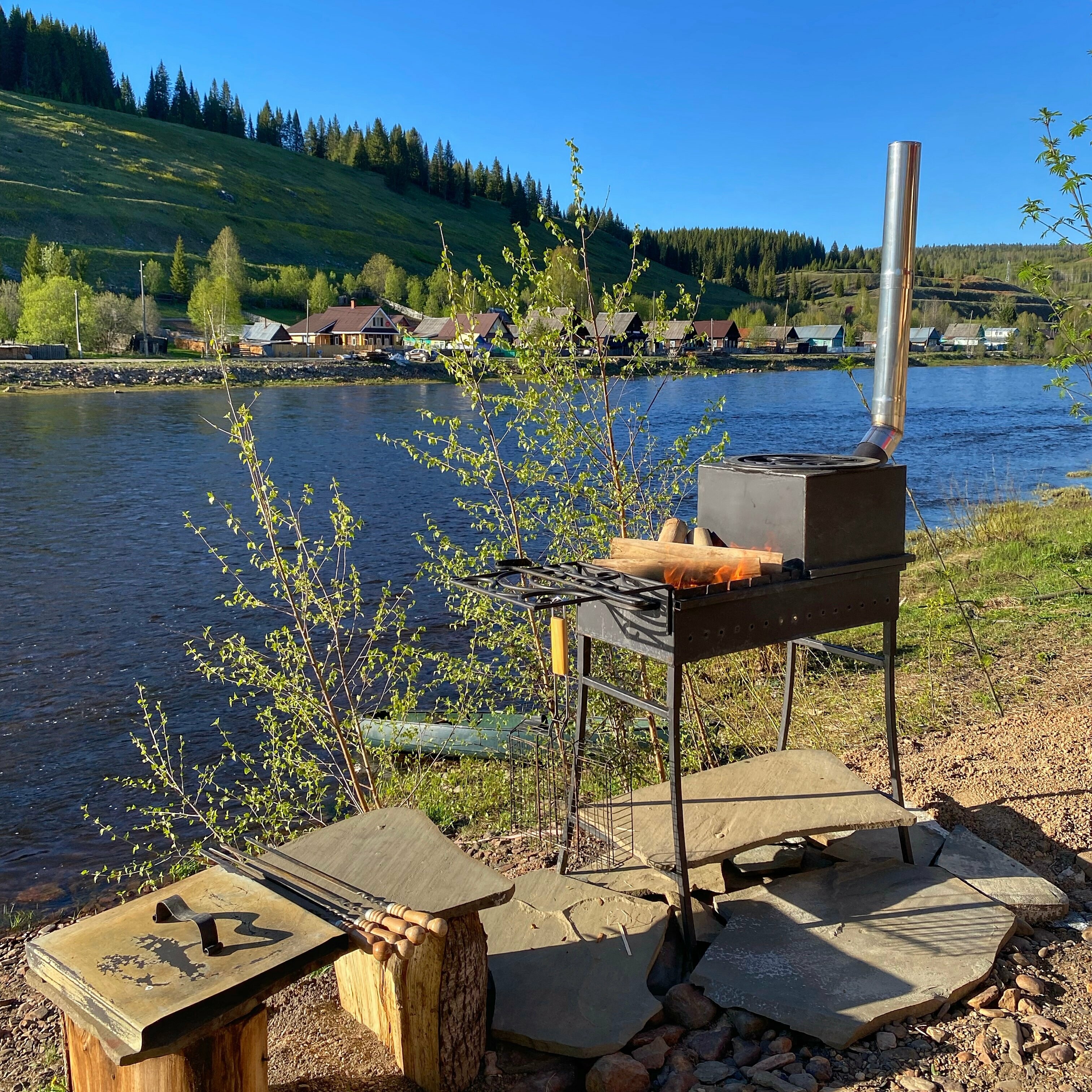 Дом для семейного отдыха