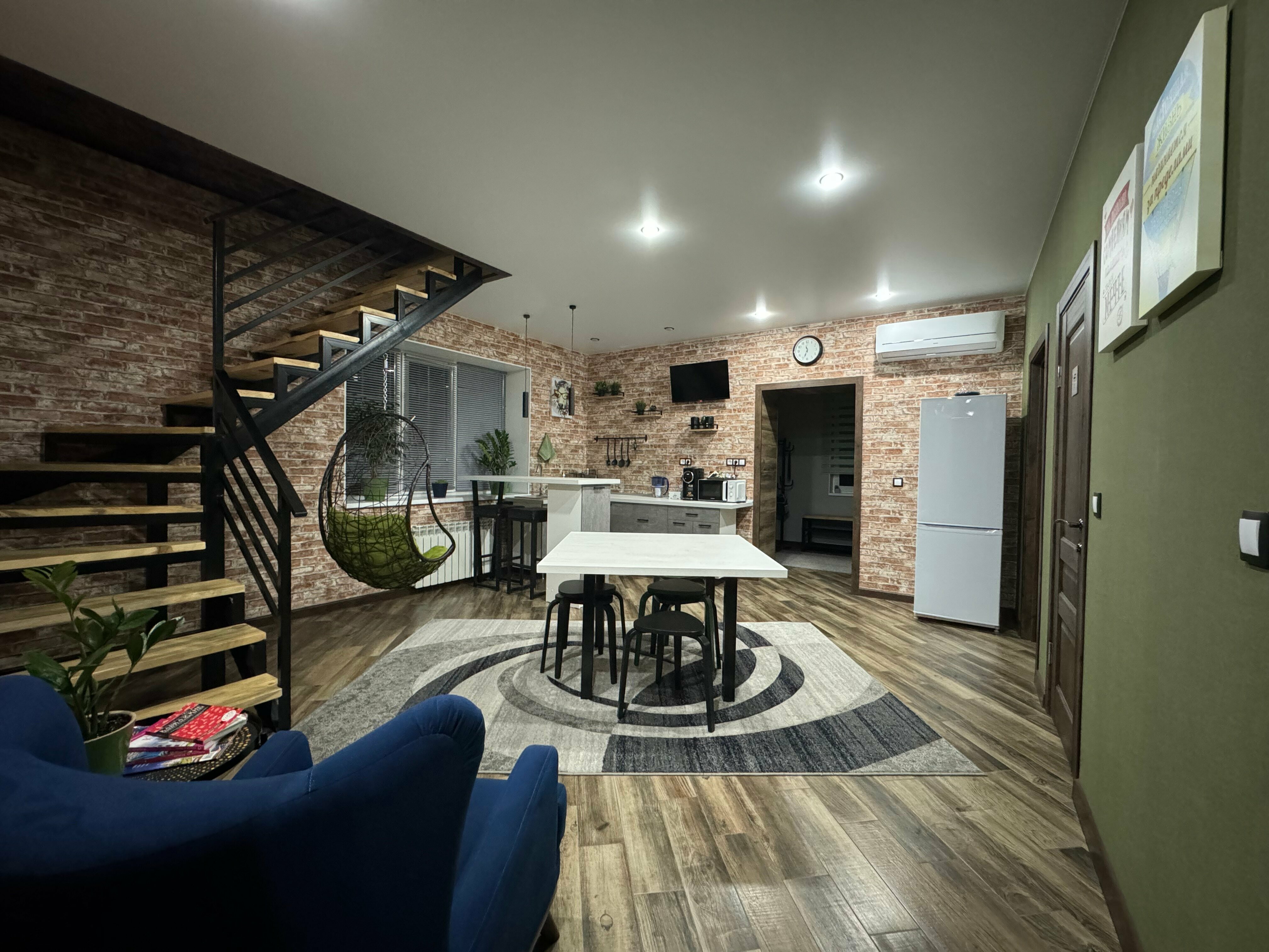 Бюджетный двухместный номер с 2 отдельными кроватями