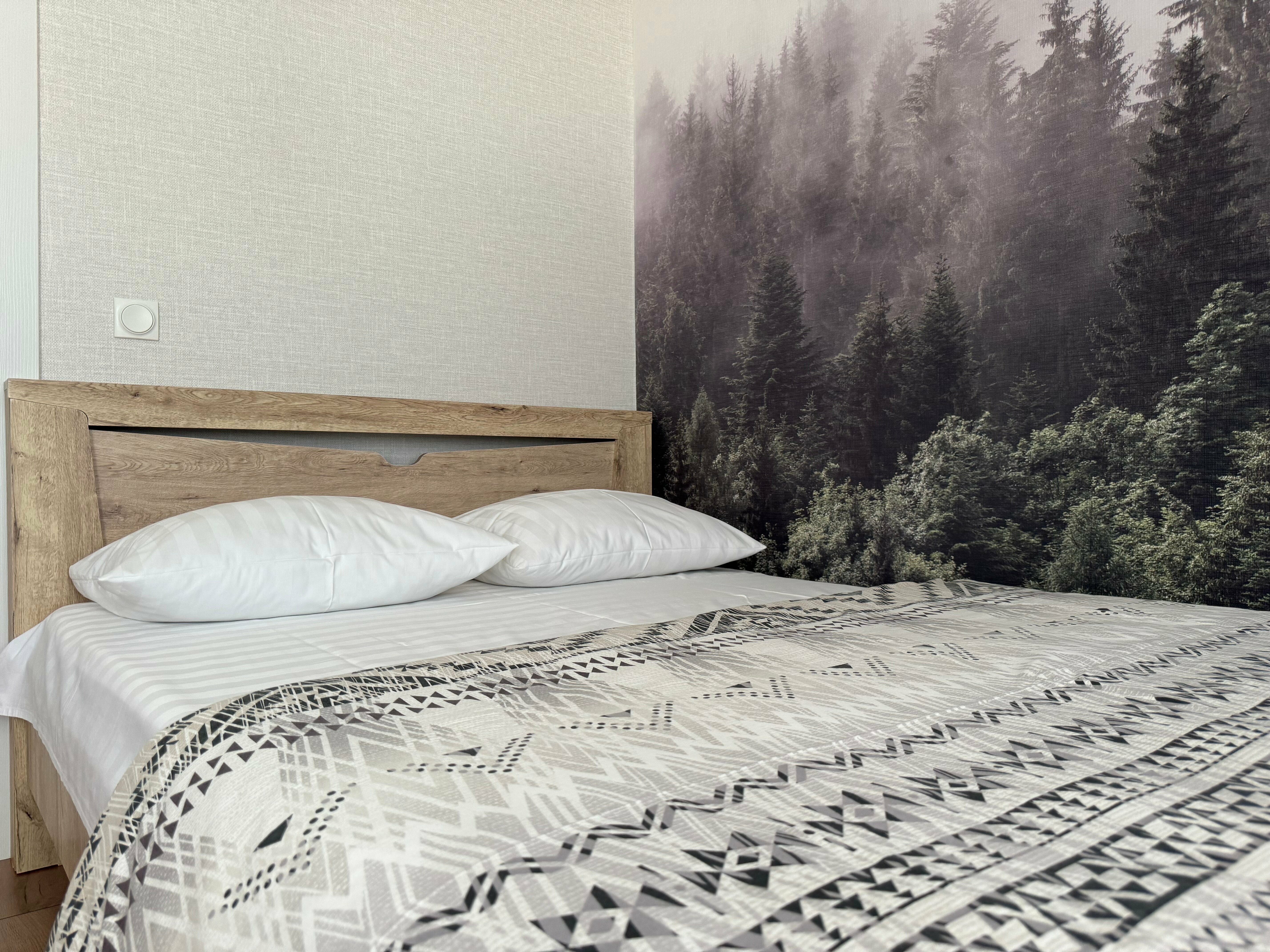 Четырехместный номер с ванной