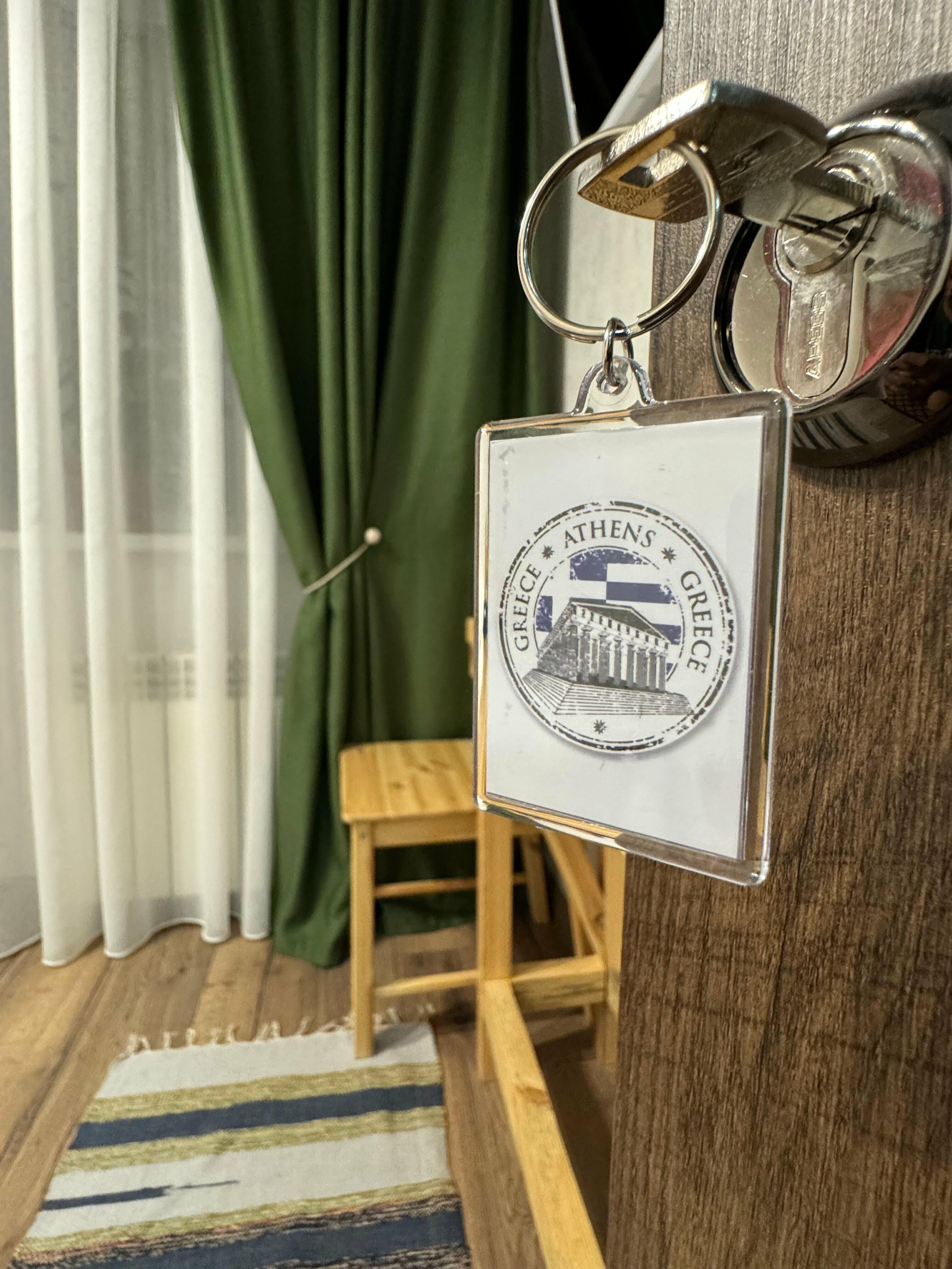 Бюджетный двухместный номер с 2 отдельными кроватями