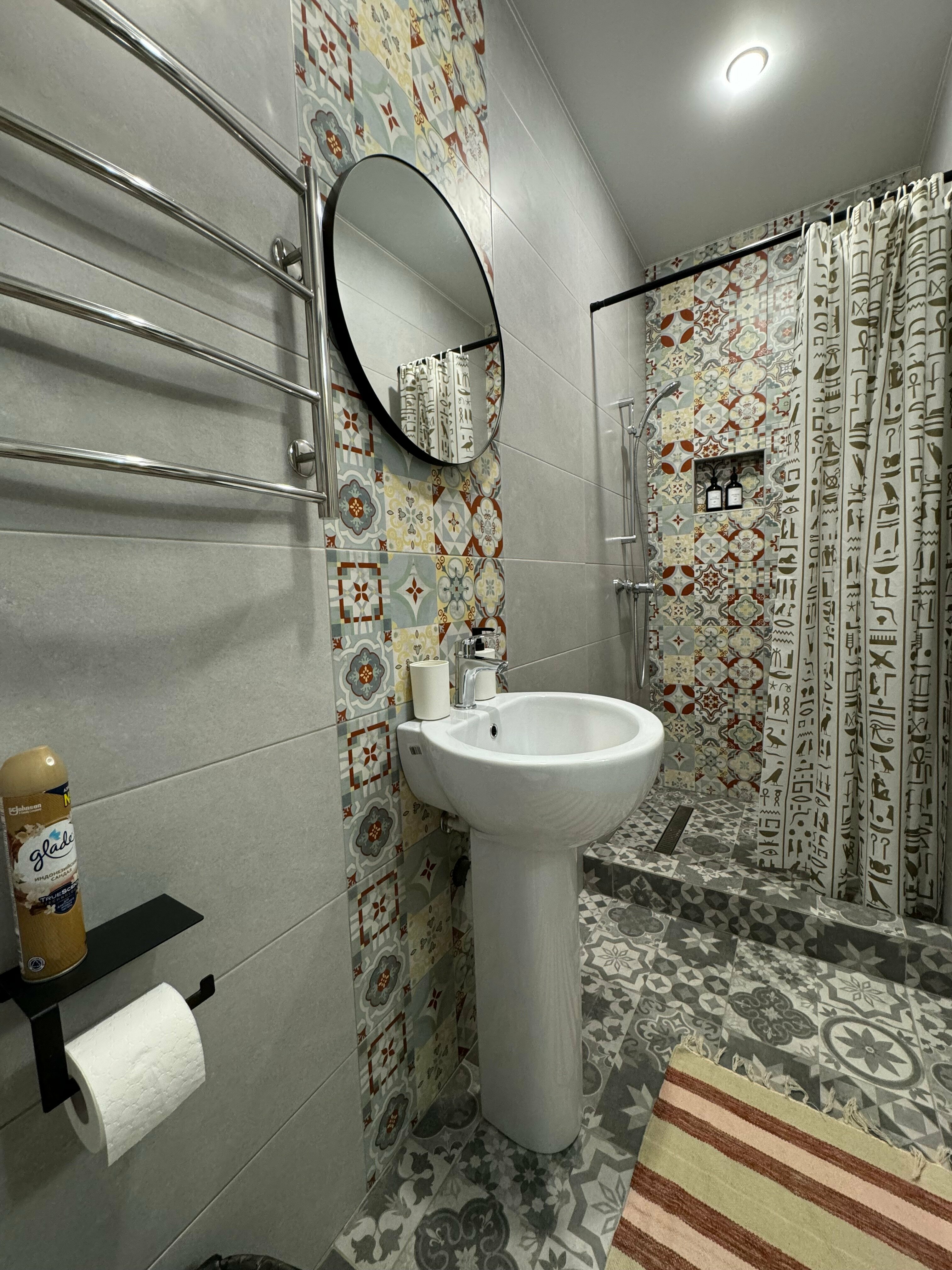 Номер с 2 кроватями размера «queen-size»