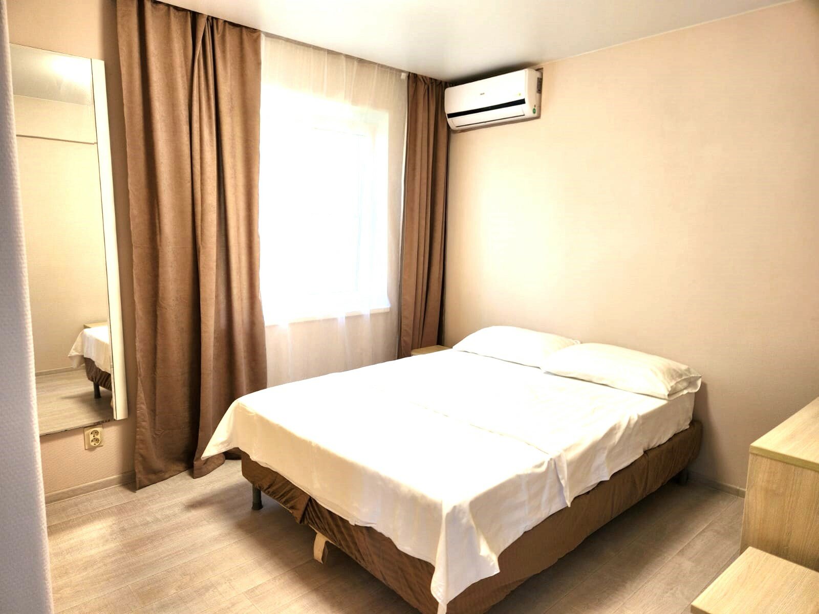 Апартаменты