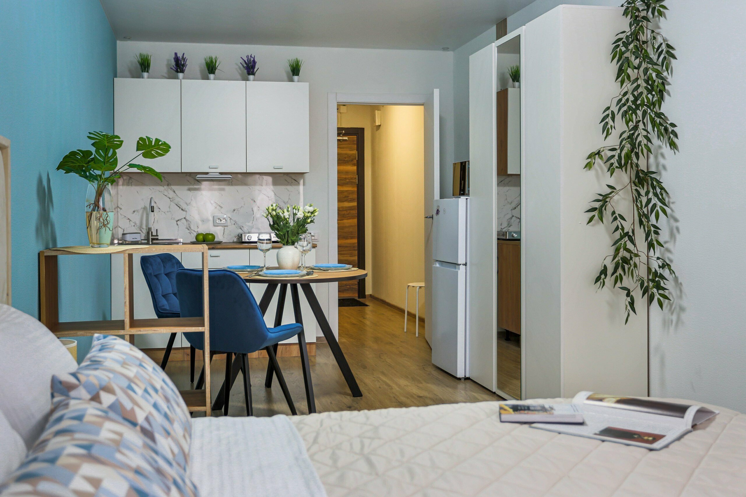 Стандартные апартаменты